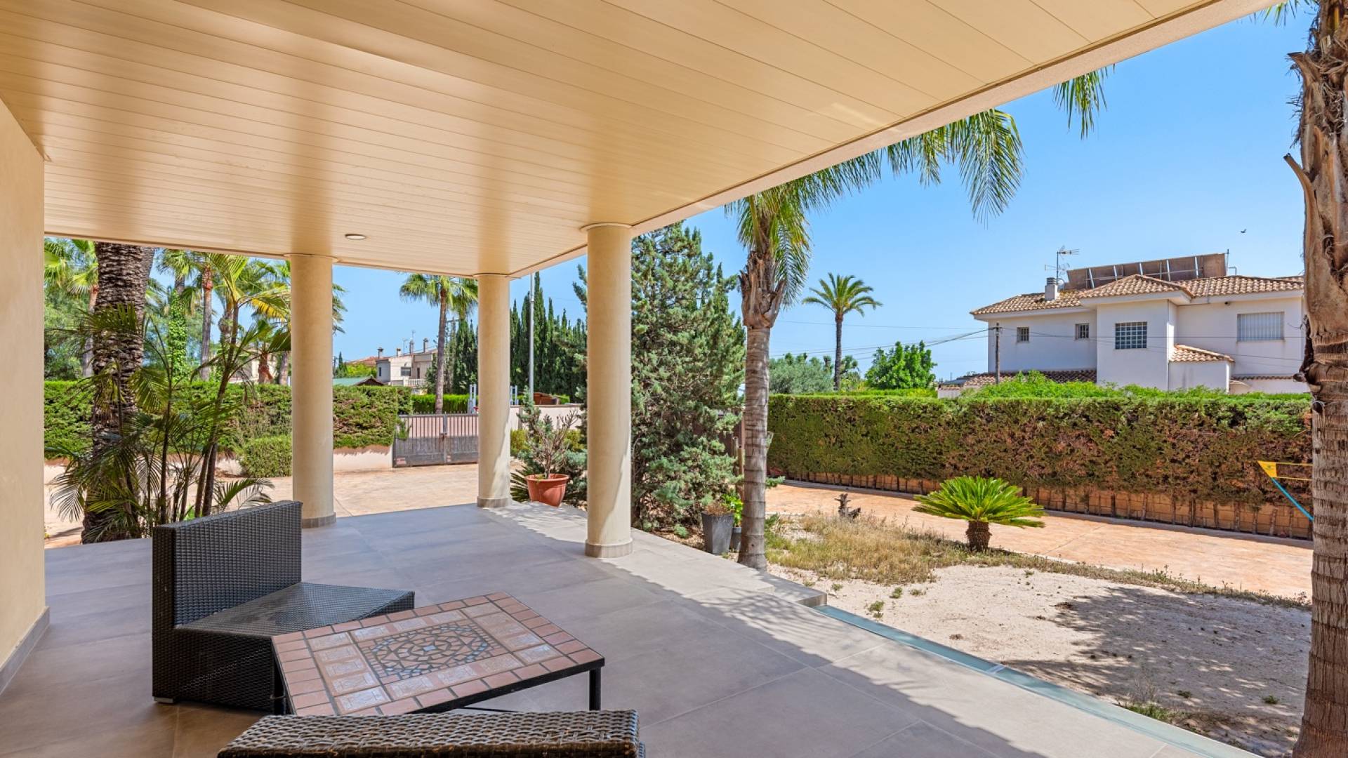 Gebraucht - Unabhängige Villa - Elche - Elche/Elx