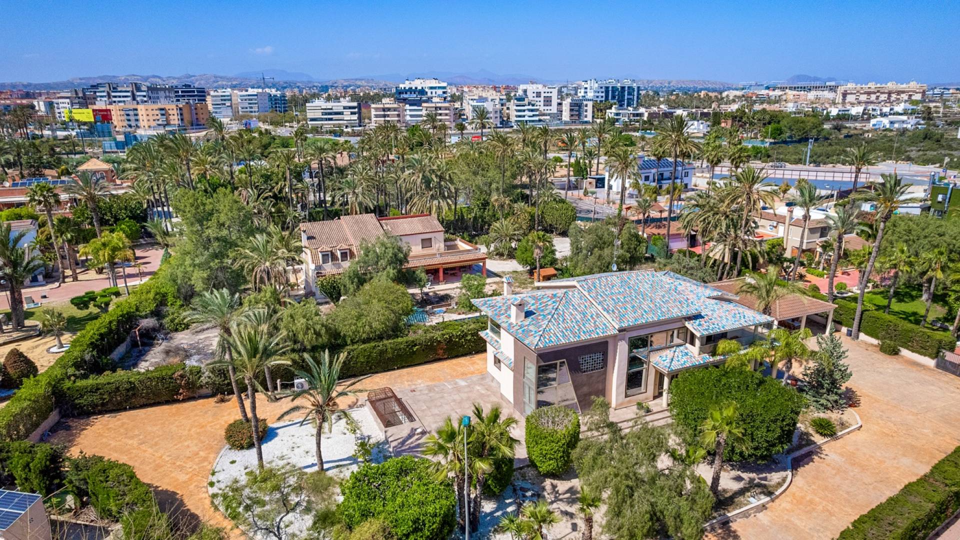 Gebraucht - Unabhängige Villa - Elche - Elche/Elx