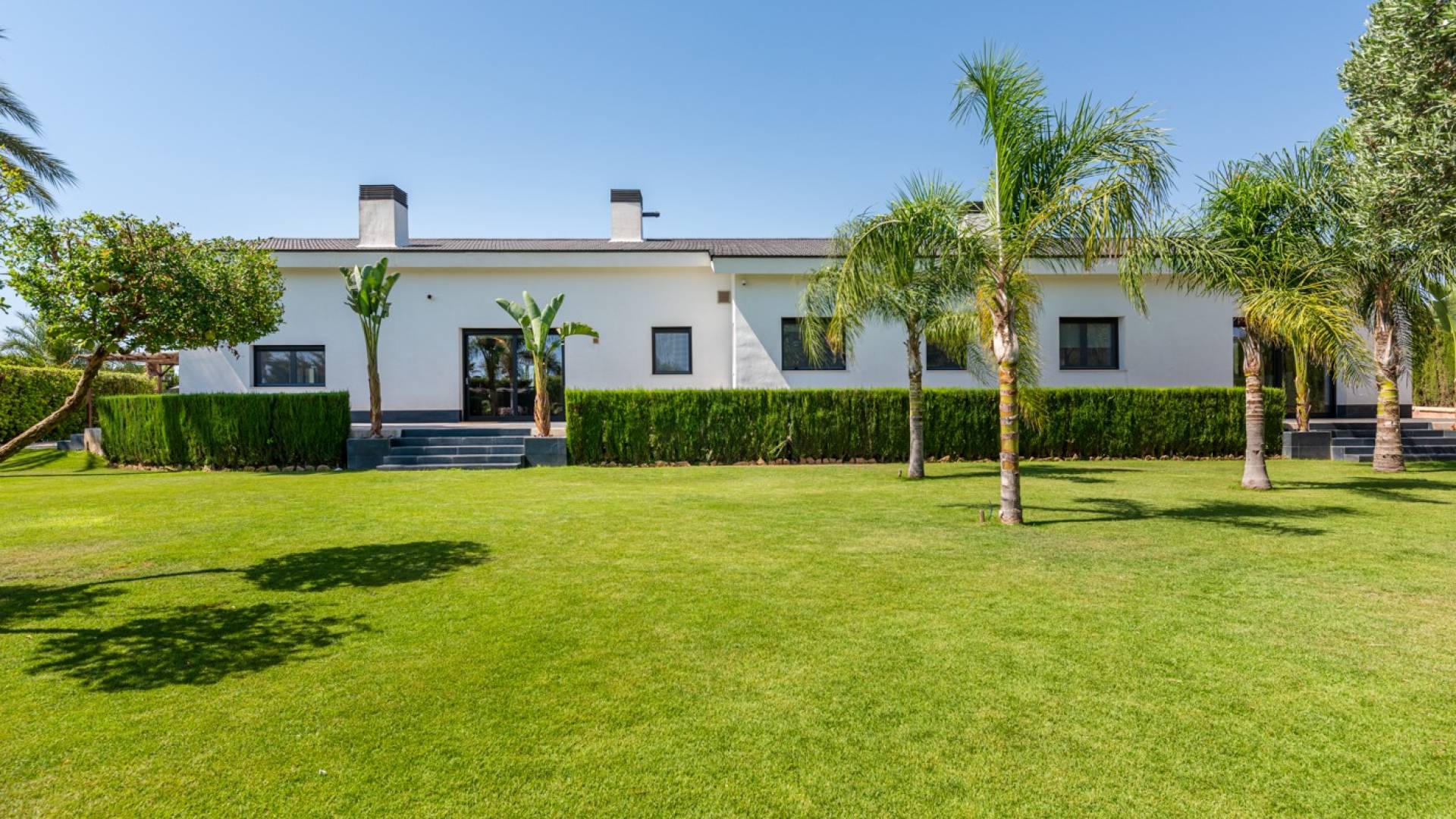 Gebraucht - Unabhängige Villa - Elche - Elche/Elx