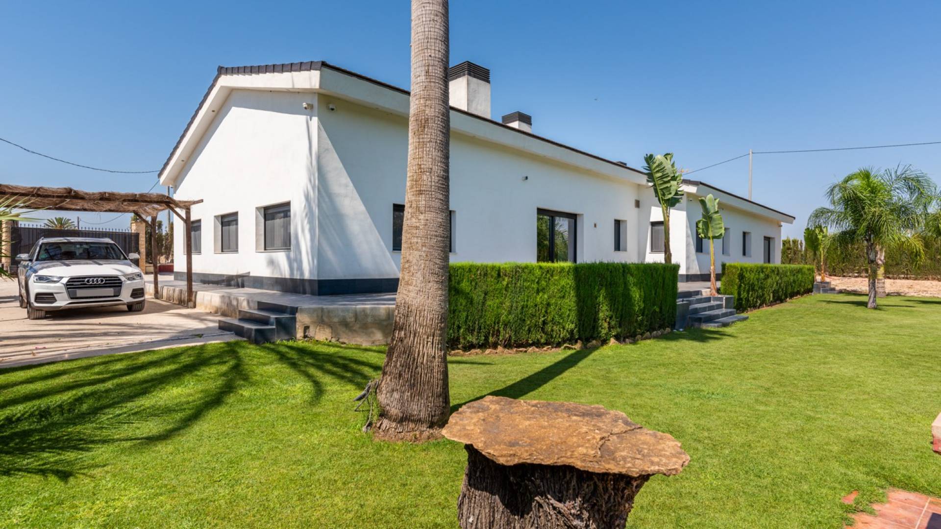 Gebraucht - Unabhängige Villa - Elche - Elche/Elx