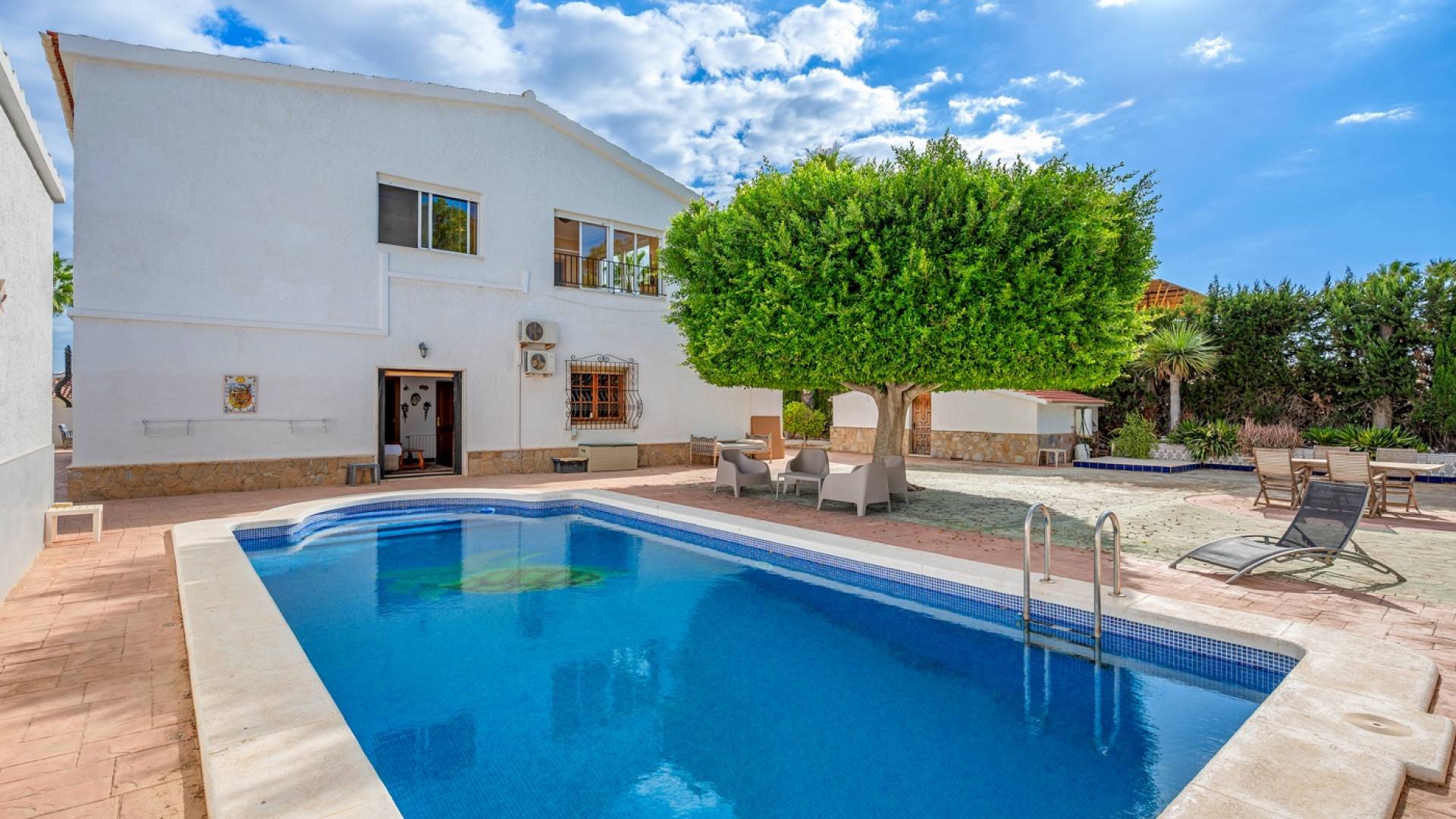 Gebraucht - Unabhängige Villa - Elche - Elche/Elx