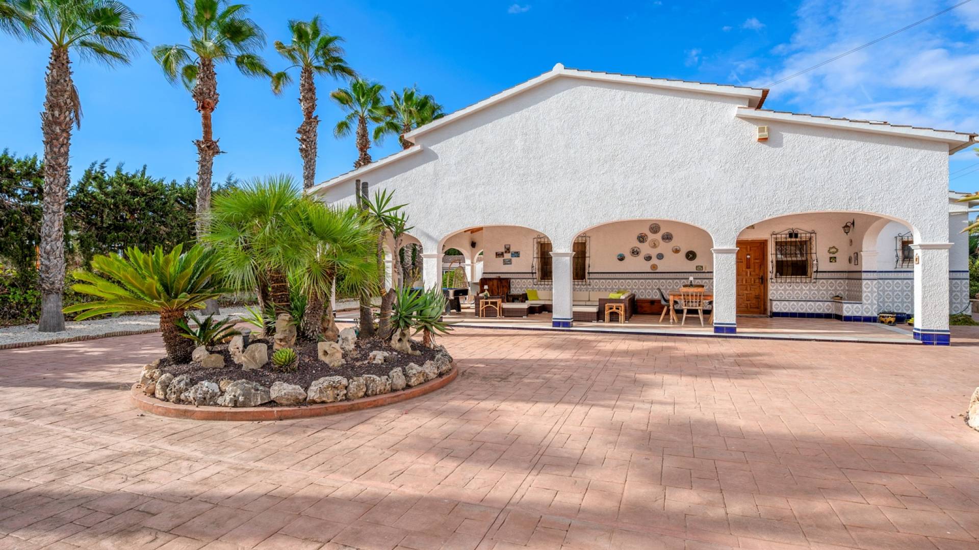 Gebraucht - Unabhängige Villa - Elche - Elche/Elx