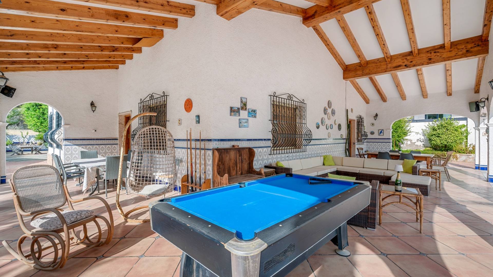 Gebraucht - Unabhängige Villa - Elche - Elche/Elx