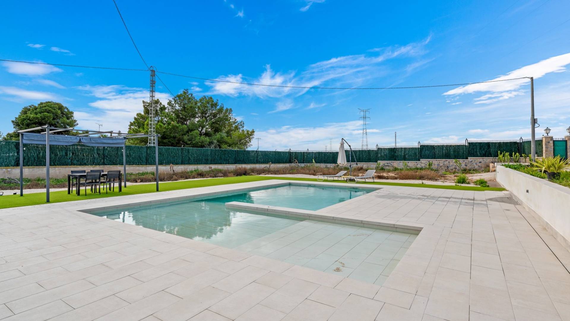 Gebraucht - Unabhängige Villa - Elche - Elche/Elx