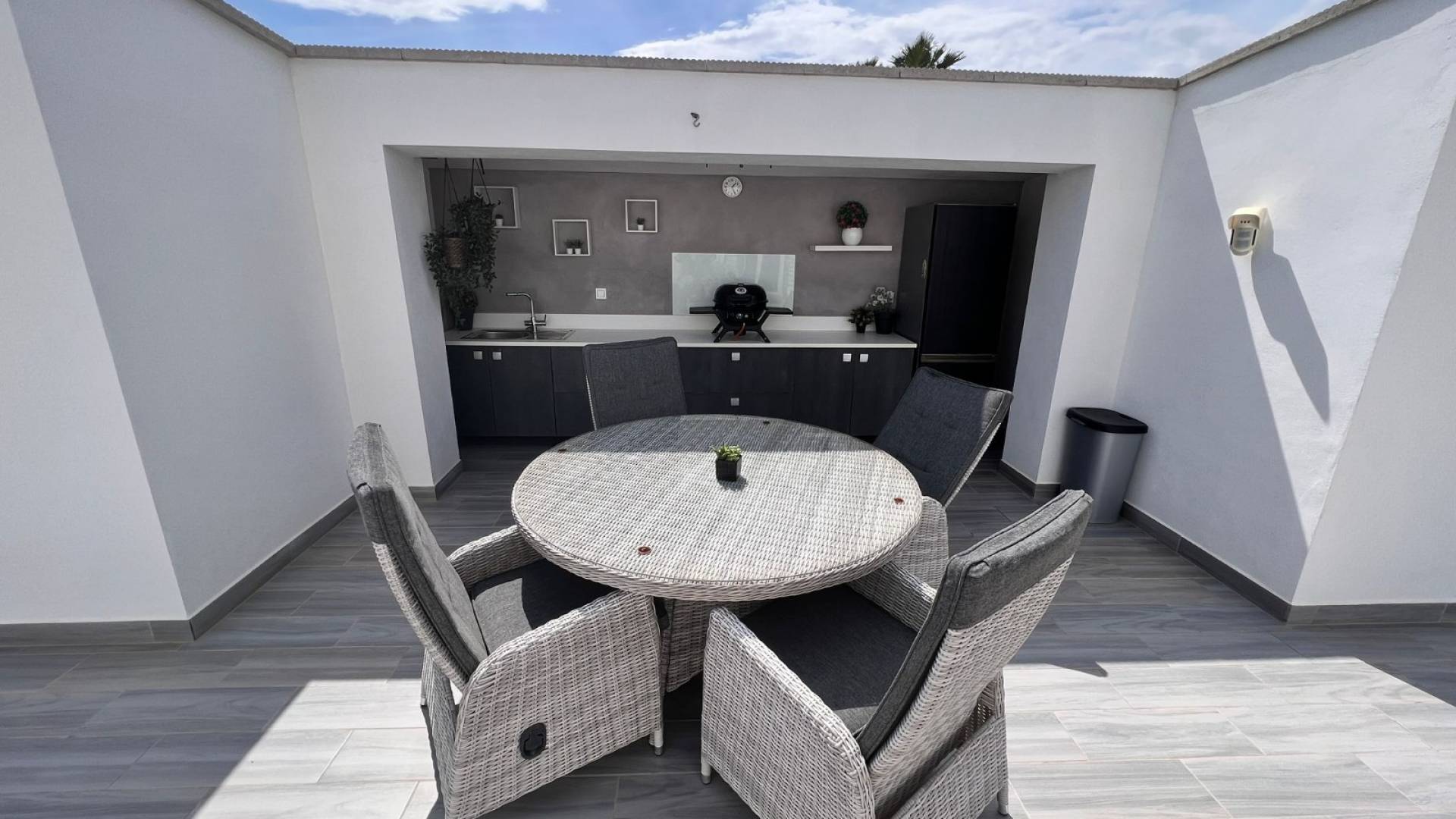 Gebraucht - Unabhängige Villa - Elche - LA MARINA