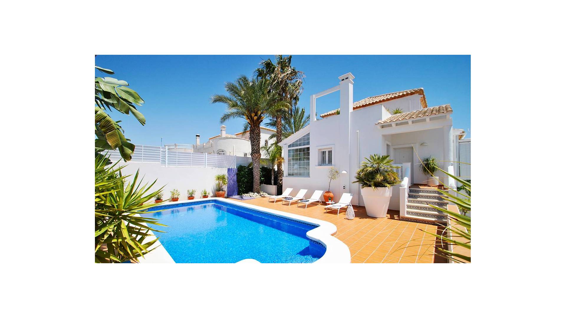 Gebraucht - Unabhängige Villa - Elche - LA MARINA