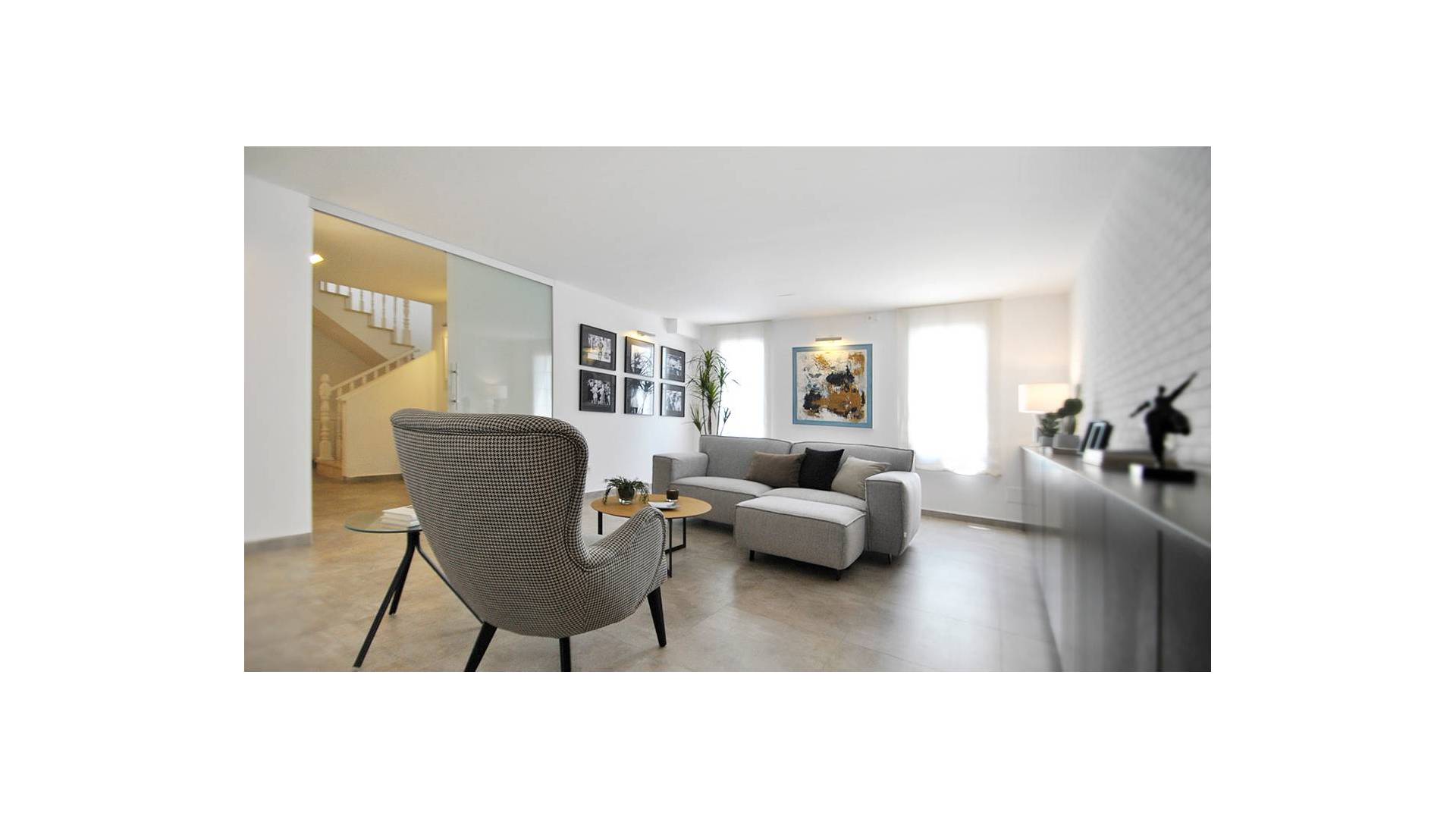 Gebraucht - Unabhängige Villa - Elche - LA MARINA