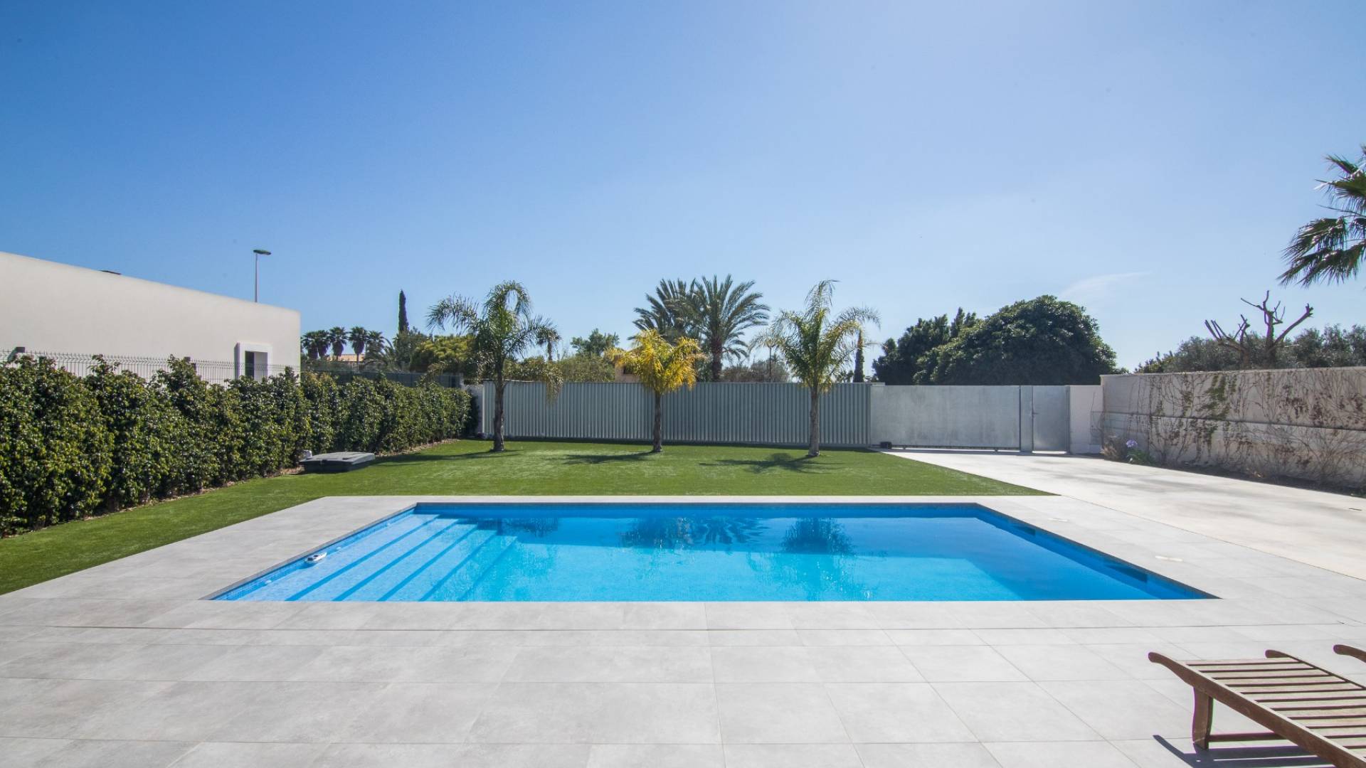 Gebraucht - Unabhängige Villa - Elche - Valverde