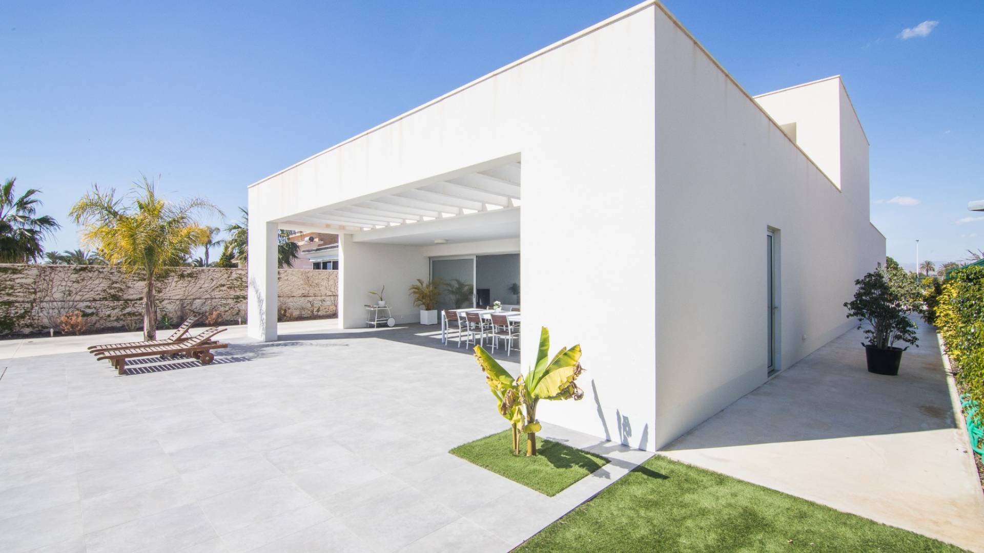 Gebraucht - Unabhängige Villa - Elche - Valverde