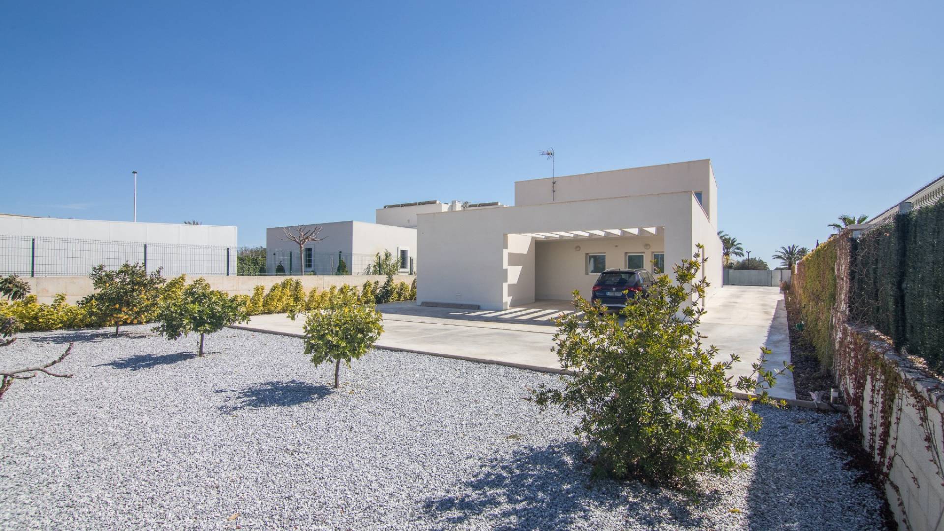 Gebraucht - Unabhängige Villa - Elche - Valverde