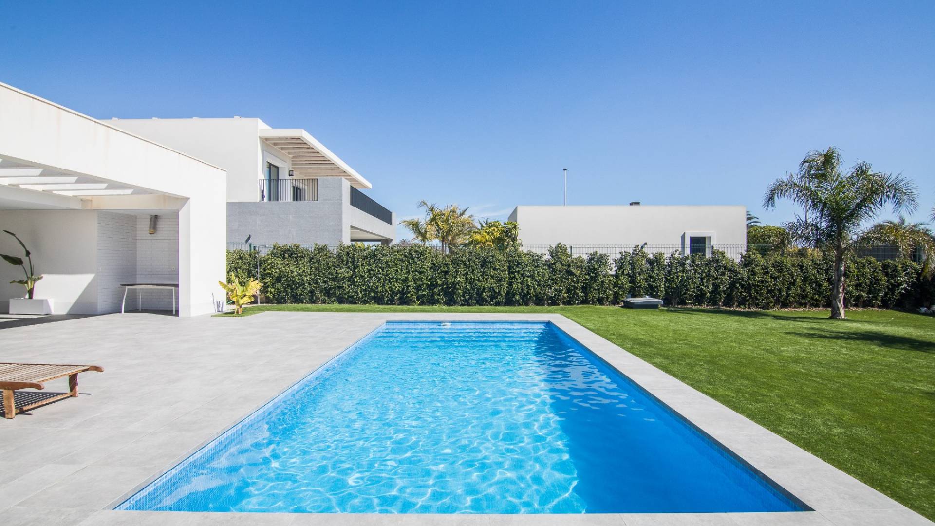 Gebraucht - Unabhängige Villa - Elche - Valverde