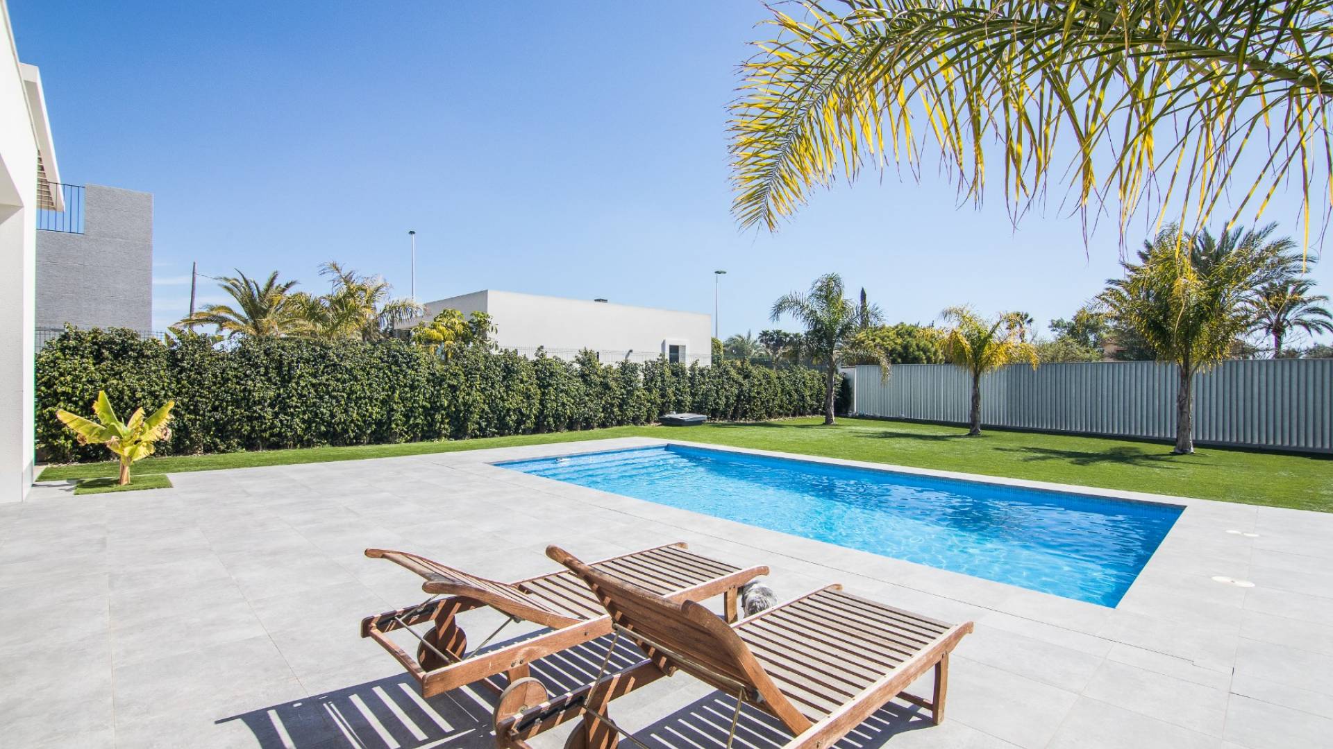 Gebraucht - Unabhängige Villa - Elche - Valverde