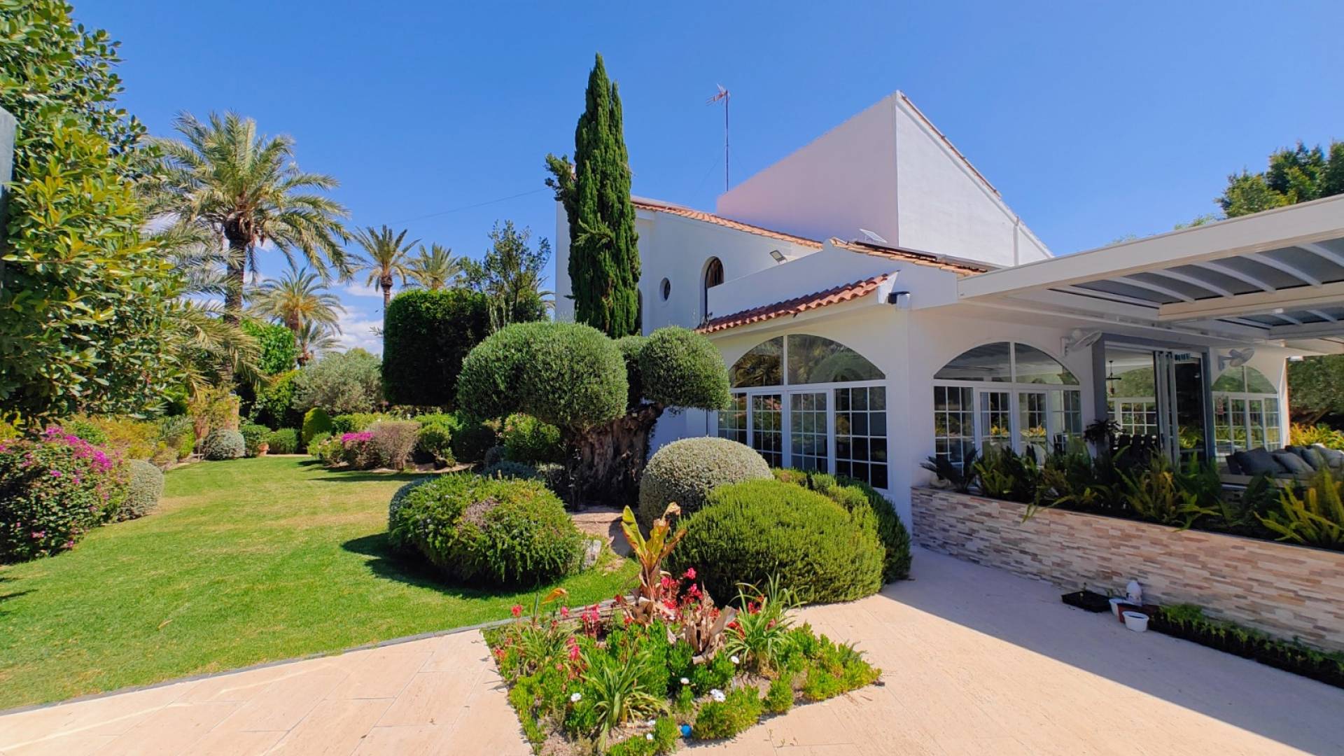 Gebraucht - Unabhängige Villa - Elche