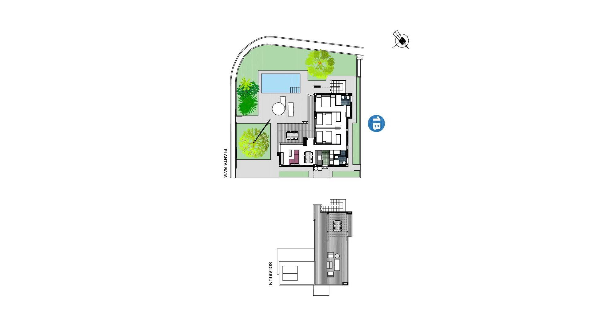 Gebraucht - Unabhängige Villa - Els Poblets