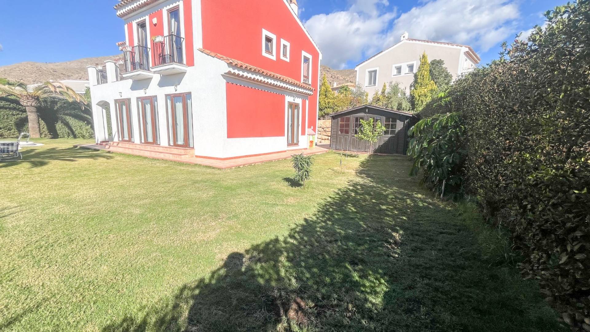 Gebraucht - Unabhängige Villa - Finestrat - Balcon sierra cortina