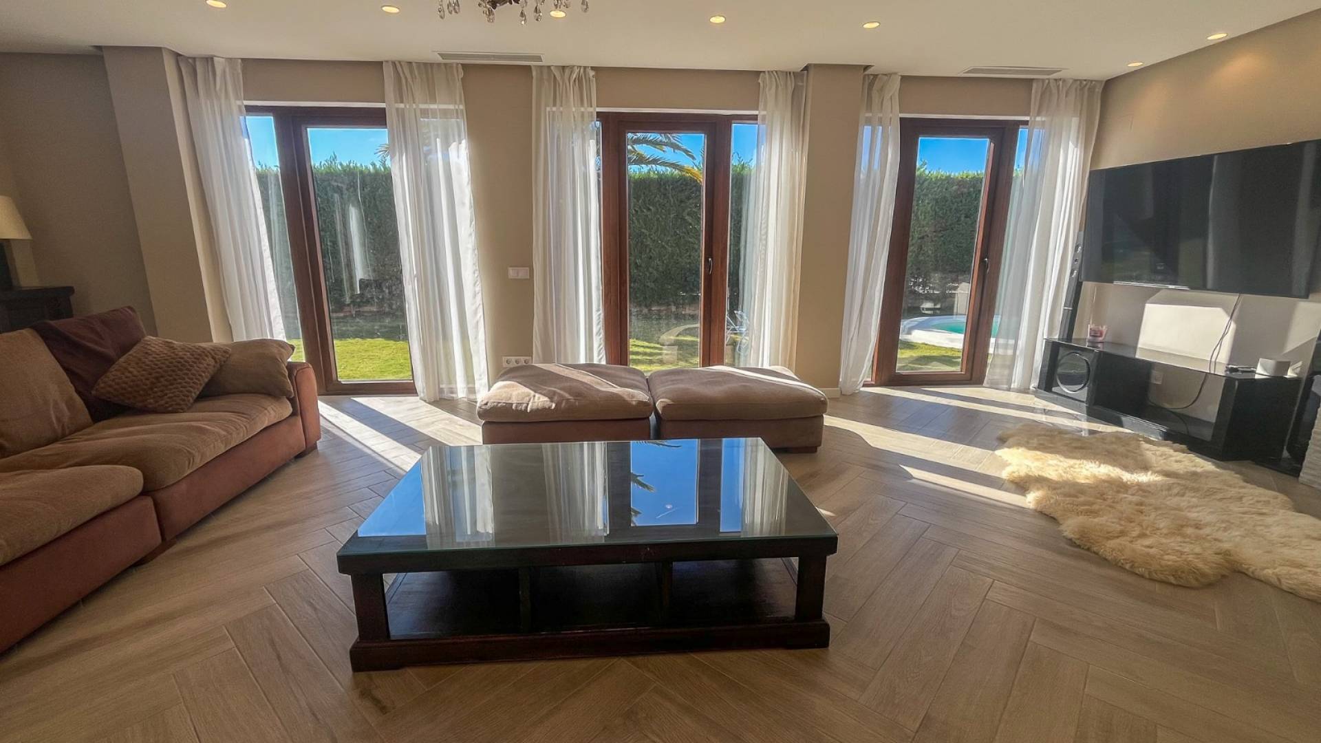 Gebraucht - Unabhängige Villa - Finestrat - Balcon sierra cortina