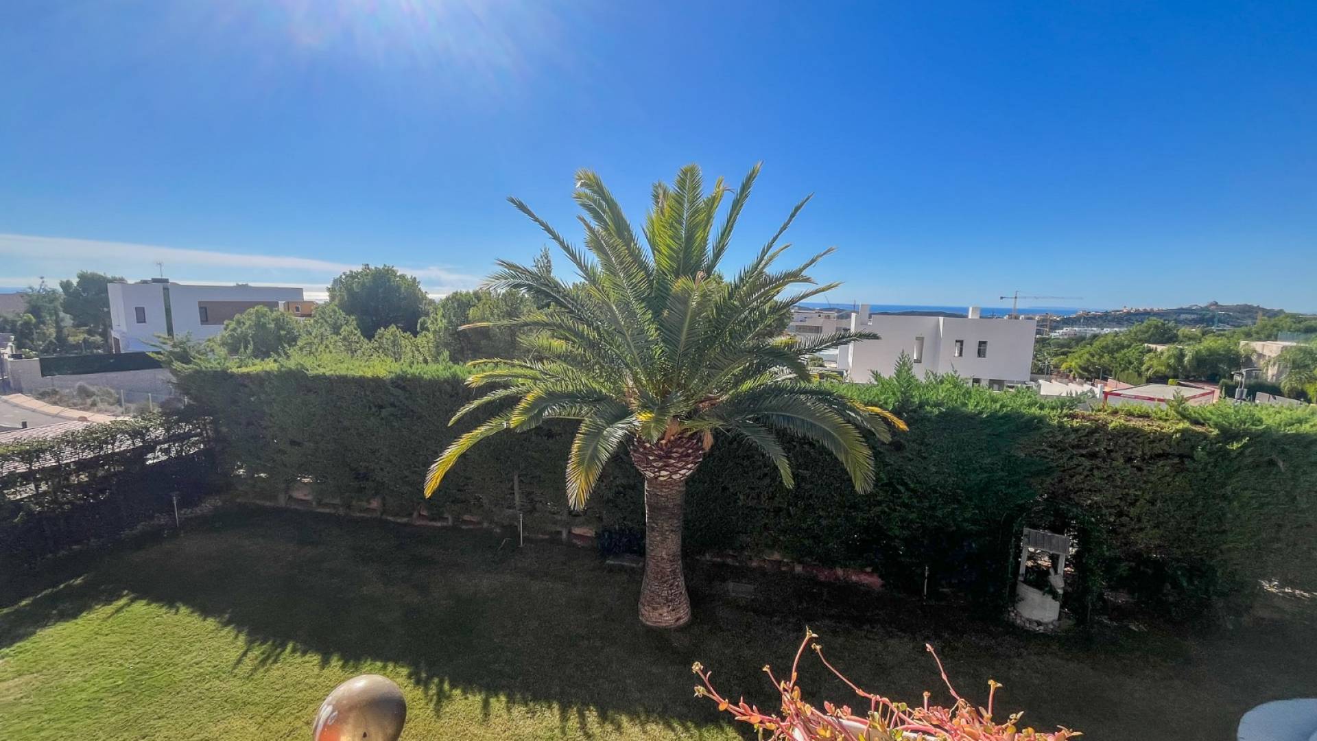 Gebraucht - Unabhängige Villa - Finestrat - Balcon sierra cortina