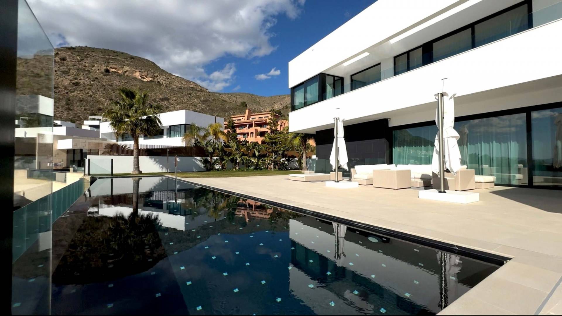 Gebraucht - Unabhängige Villa - Finestrat - Cala de Finestrat