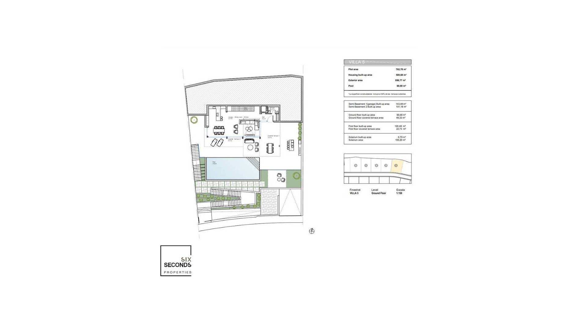 Gebraucht - Unabhängige Villa - Finestrat - Finestrat Urbanizaciones