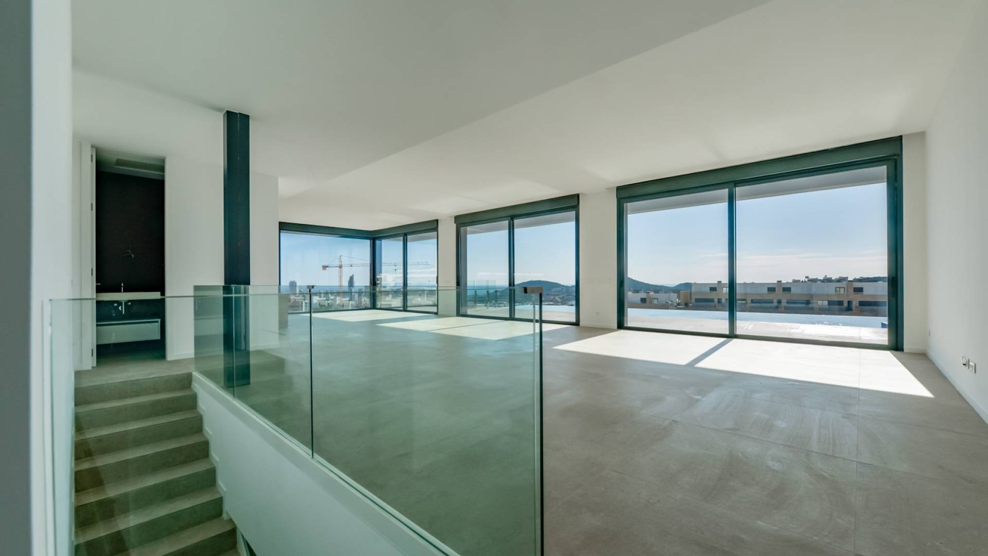 Gebraucht - Unabhängige Villa - Finestrat - Sierra Cortina