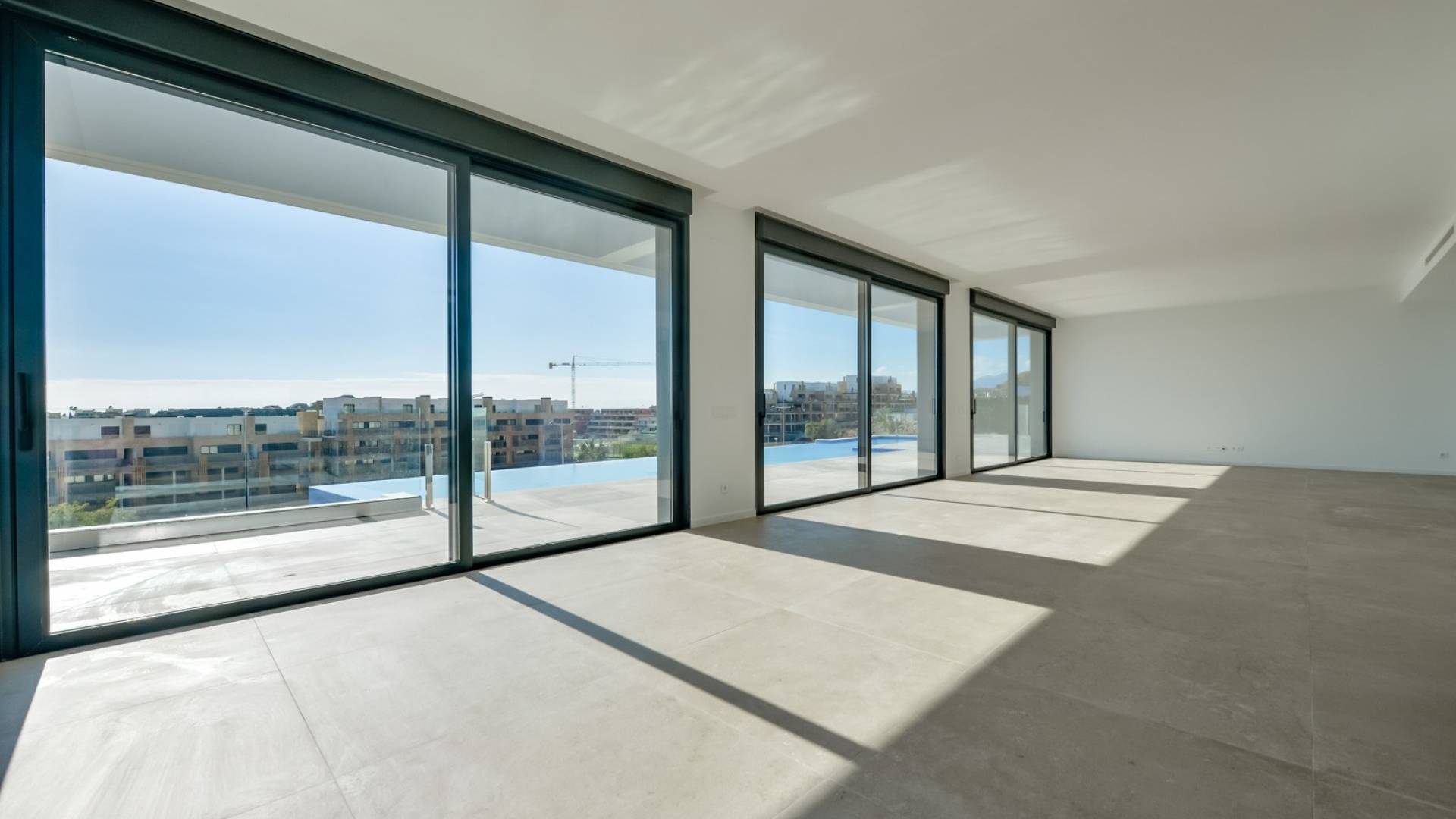 Gebraucht - Unabhängige Villa - Finestrat - Sierra Cortina