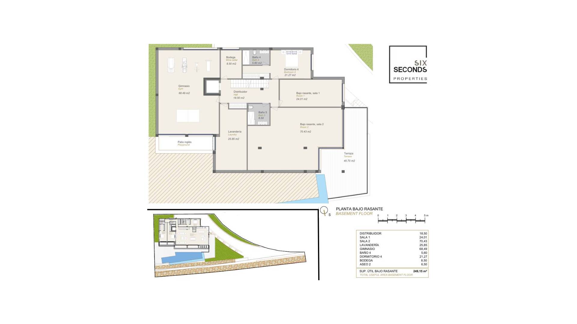 Gebraucht - Unabhängige Villa - Finestrat - Sierra Cortina