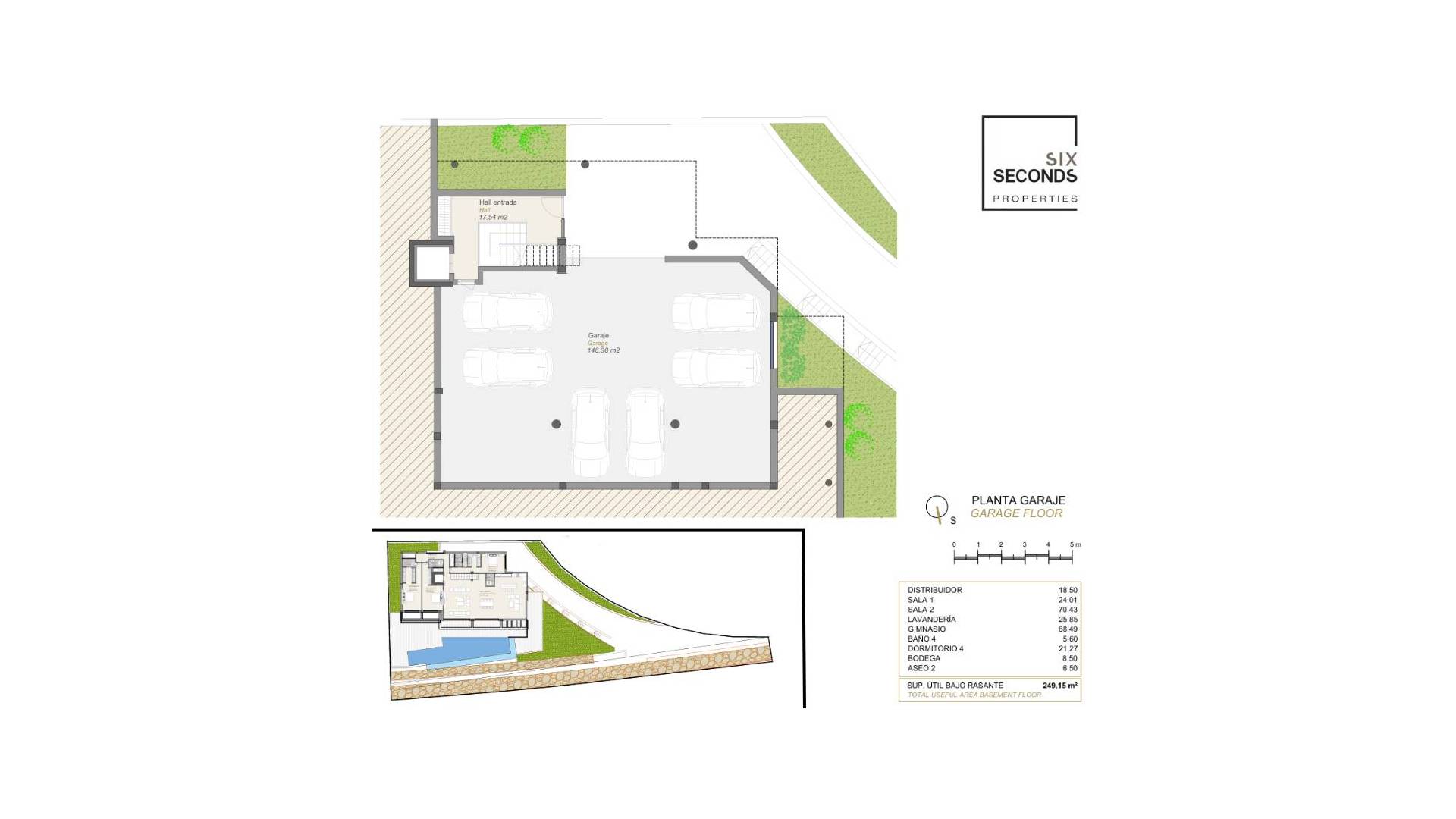 Gebraucht - Unabhängige Villa - Finestrat - Sierra Cortina