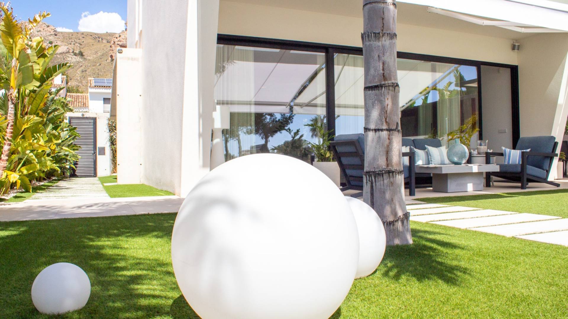 Gebraucht - Unabhängige Villa - Finestrat - Sierra Cortina