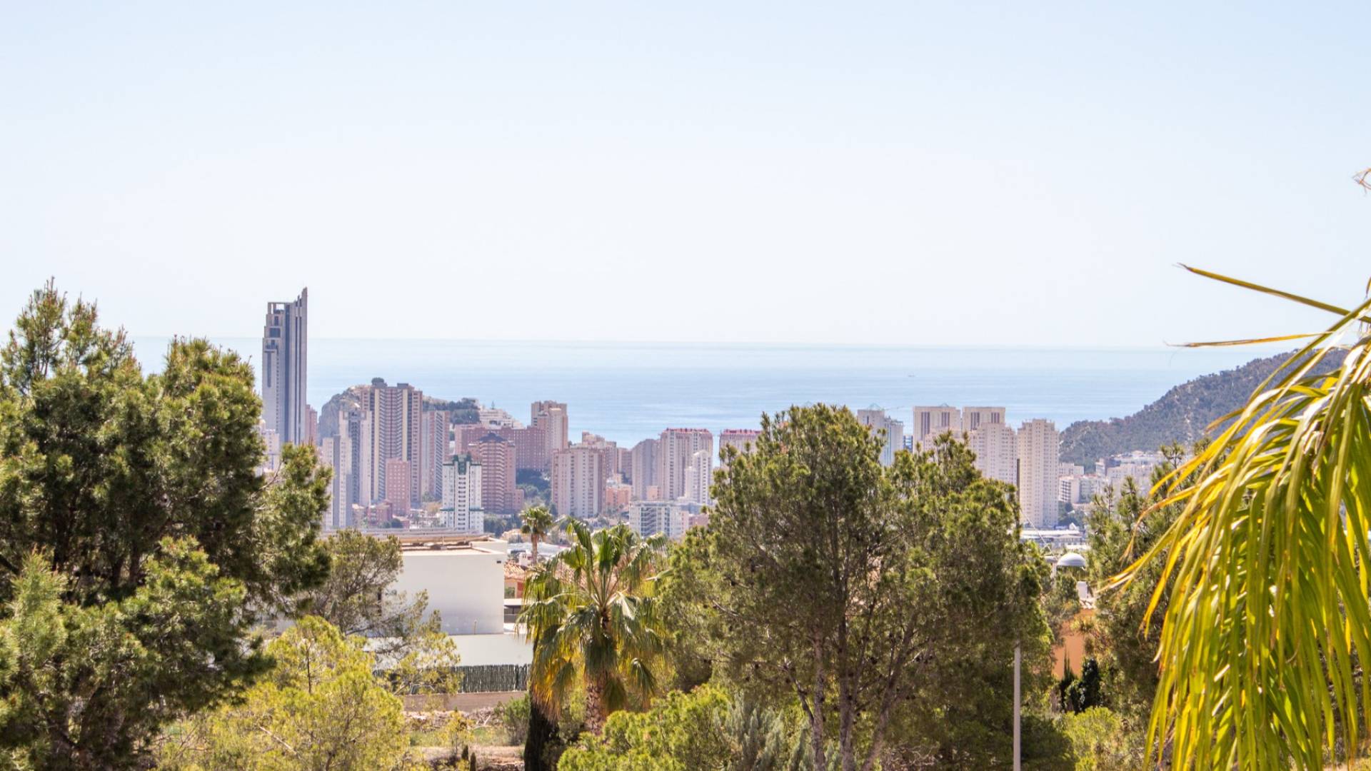 Gebraucht - Unabhängige Villa - Finestrat - Sierra Cortina