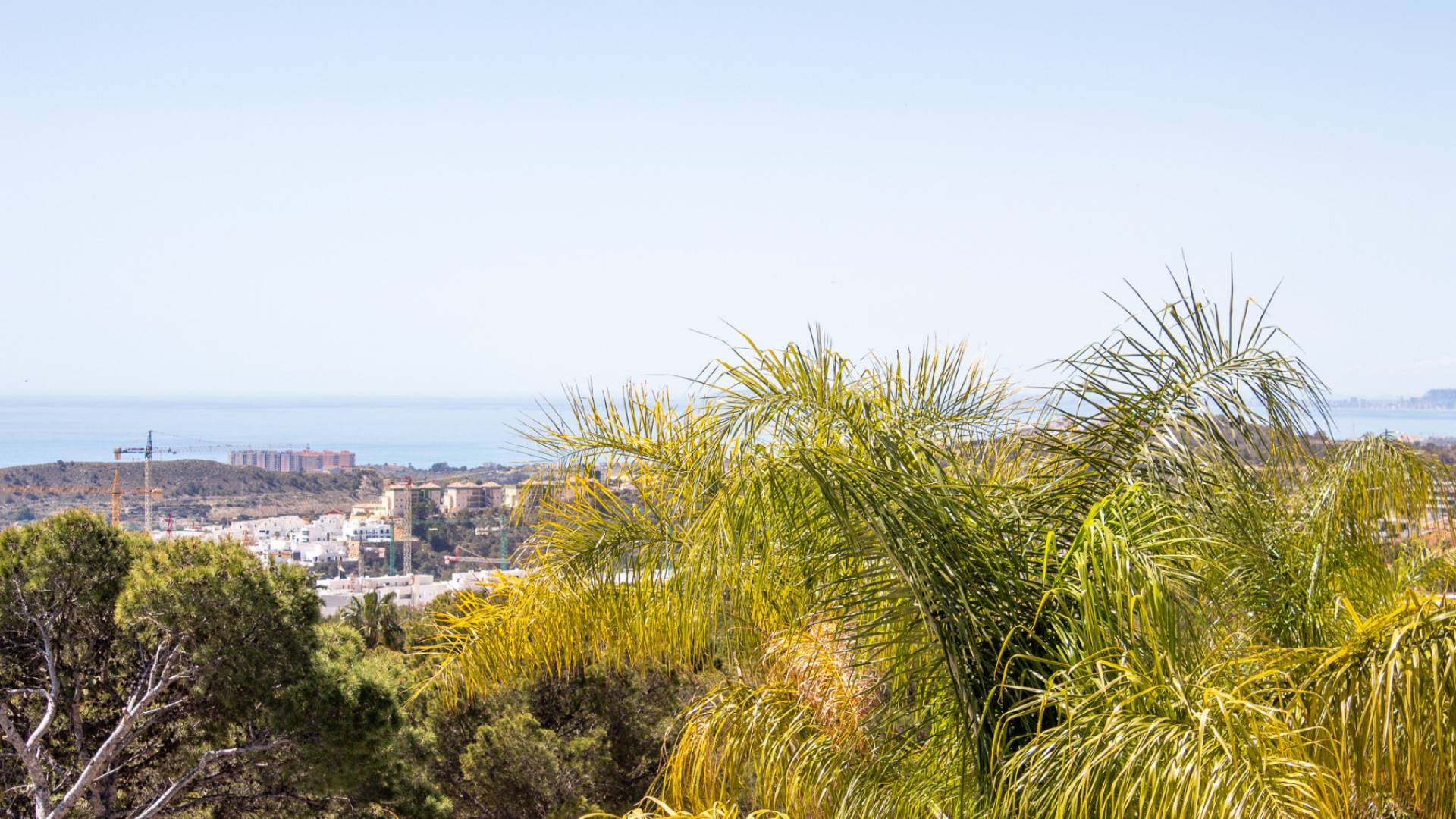 Gebraucht - Unabhängige Villa - Finestrat - Sierra Cortina