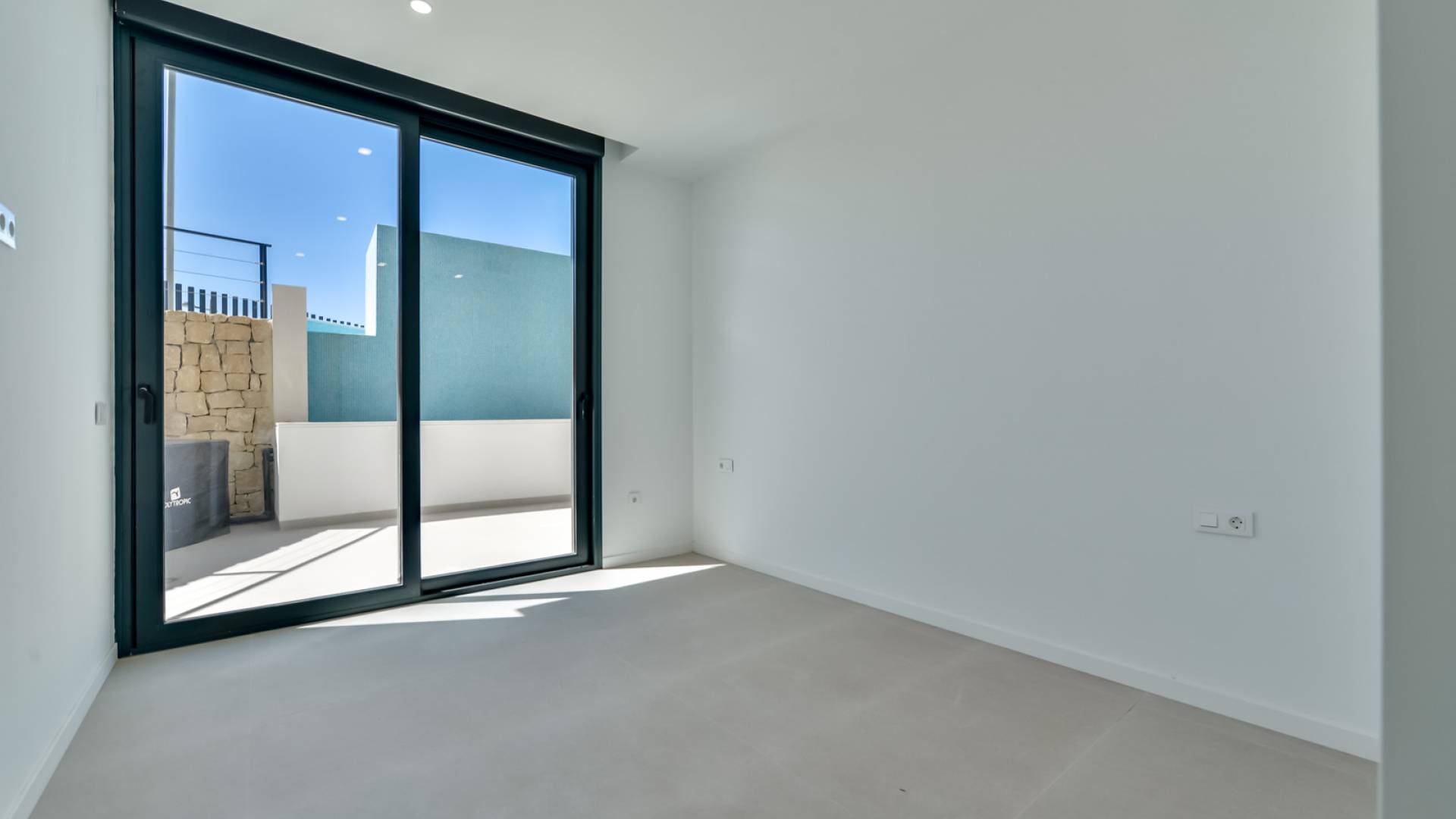 Gebraucht - Unabhängige Villa - Finestrat