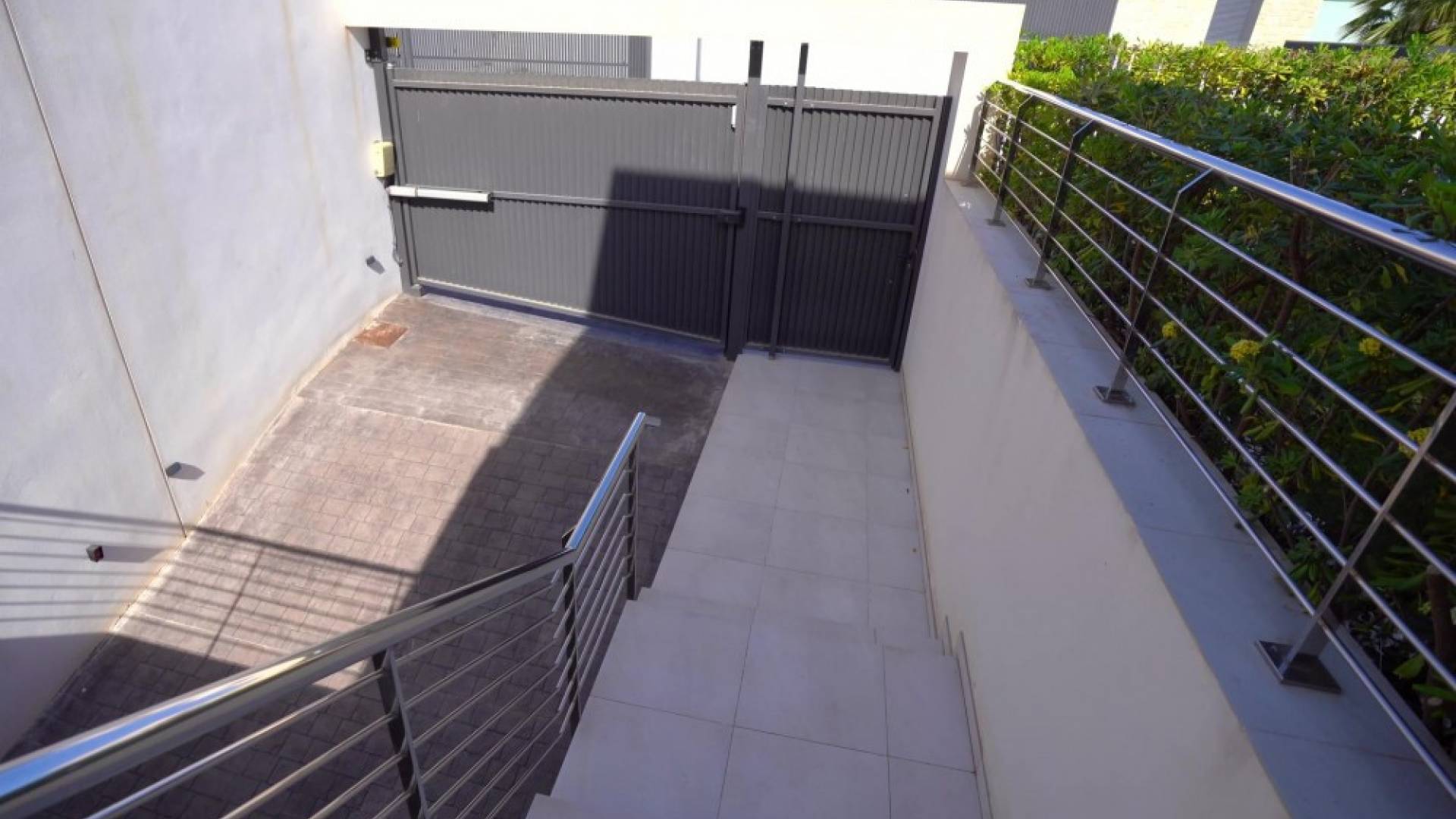 Gebraucht - Unabhängige Villa - Finestrat - 