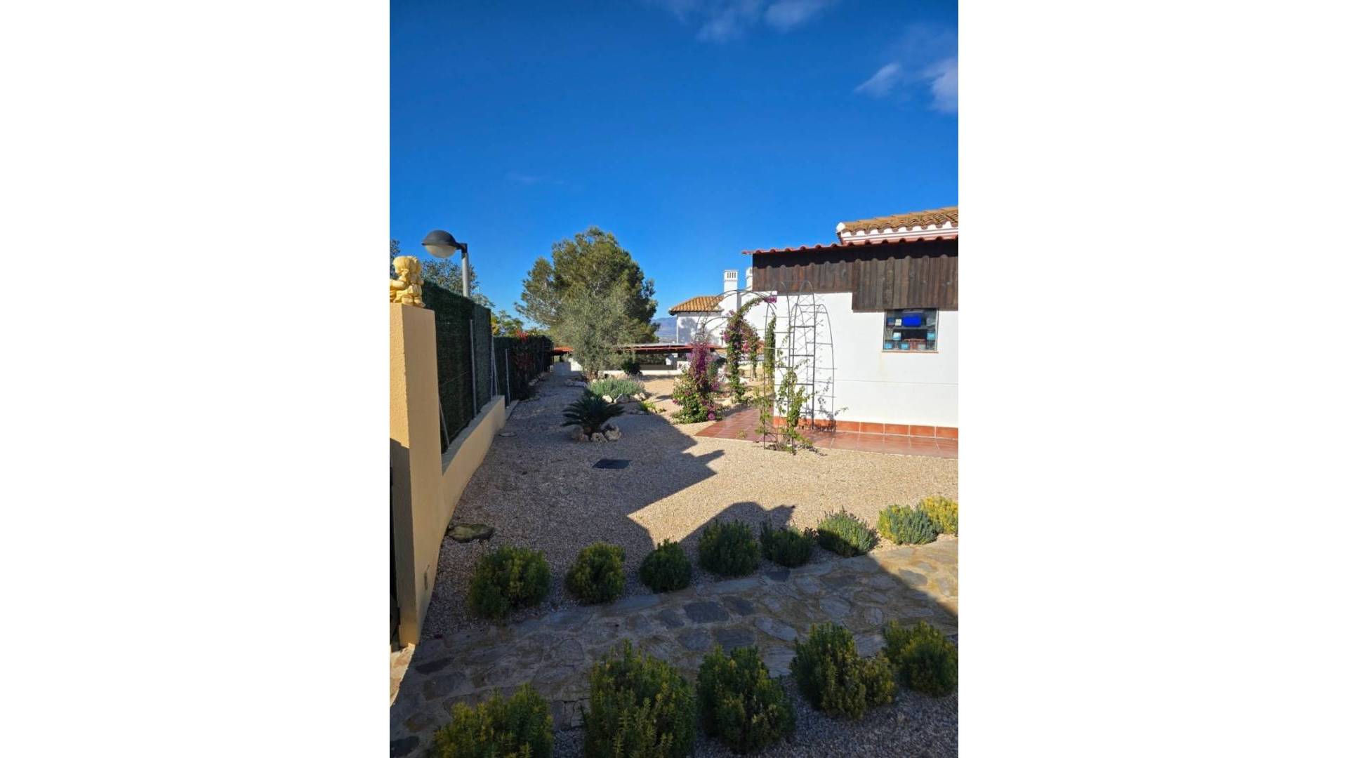 Gebraucht - Unabhängige Villa - Fuente Alamo - Las Palas
