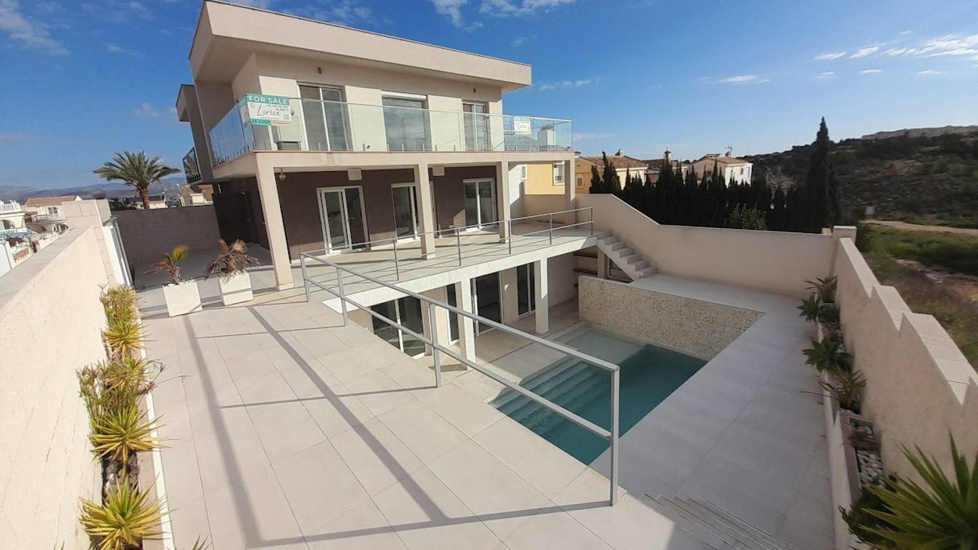 Gebraucht - Unabhängige Villa - Gran Alacant
