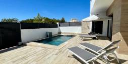 Gebraucht - Unabhängige Villa - Guardamar del Segura - El Moncayo