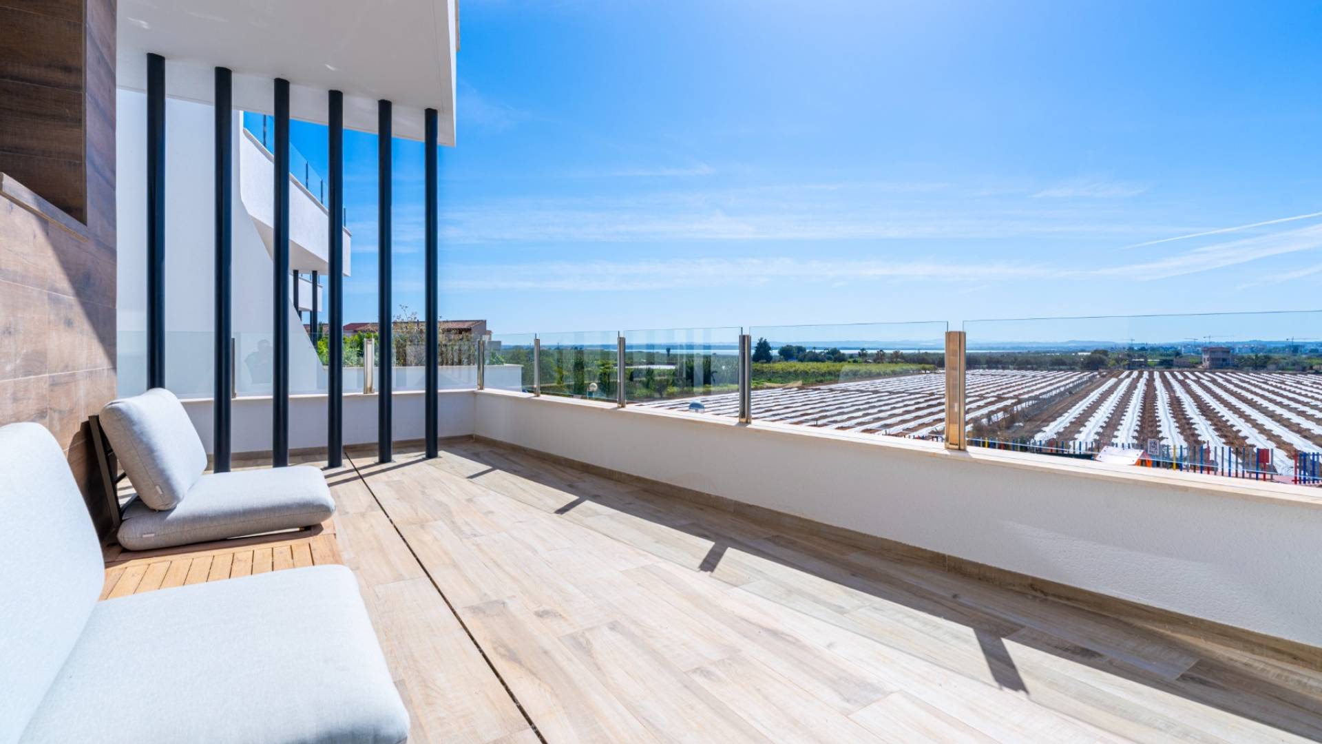 Gebraucht - Unabhängige Villa - Guardamar del Segura - El Moncayo