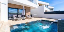 Gebraucht - Unabhängige Villa - Guardamar del Segura - El Moncayo