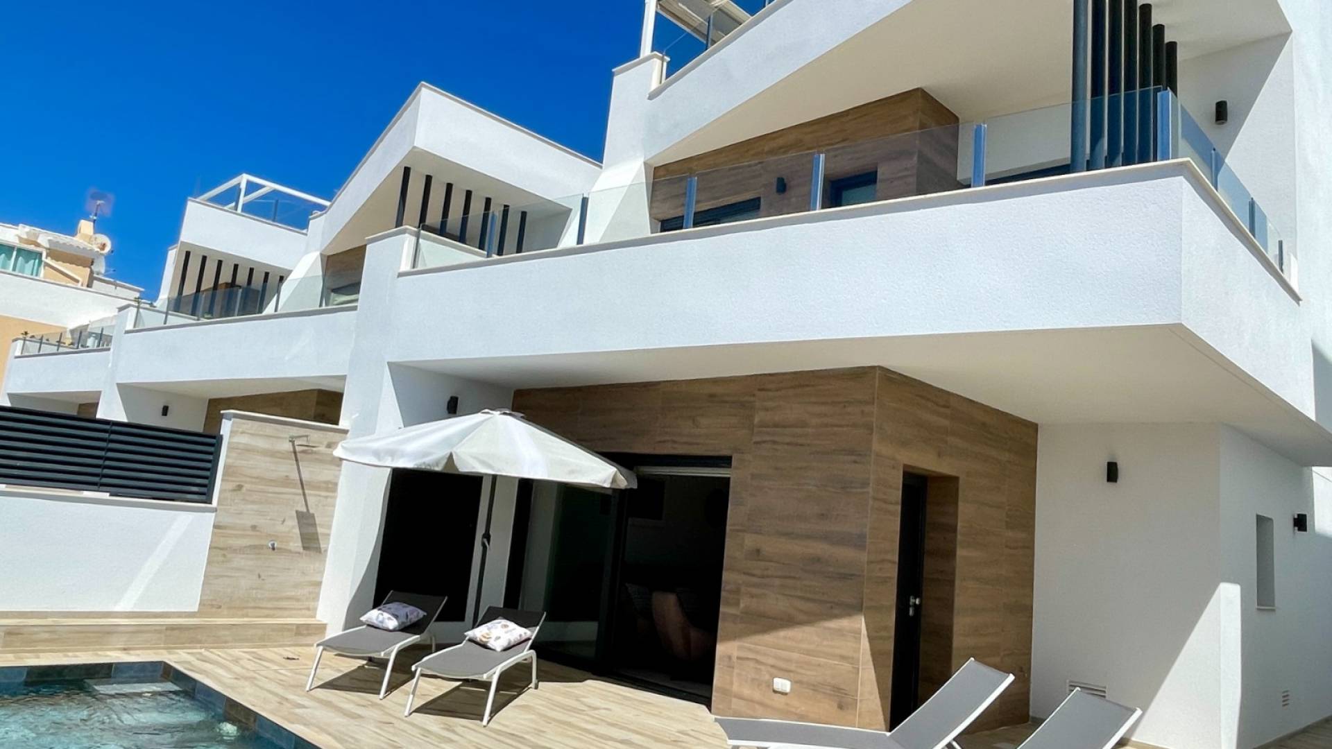 Gebraucht - Unabhängige Villa - Guardamar del Segura - El Moncayo