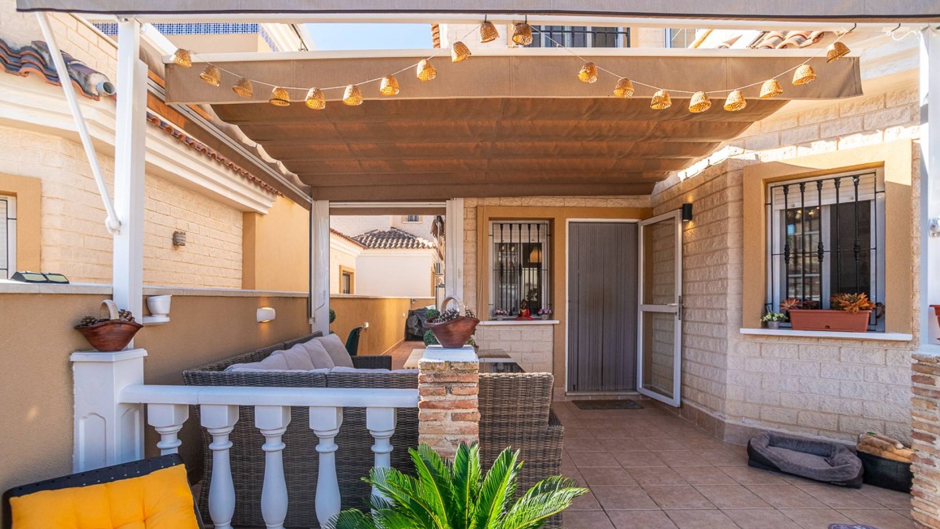 Gebraucht - Unabhängige Villa - GUARDAMAR DEL SEGURA - EL RASO