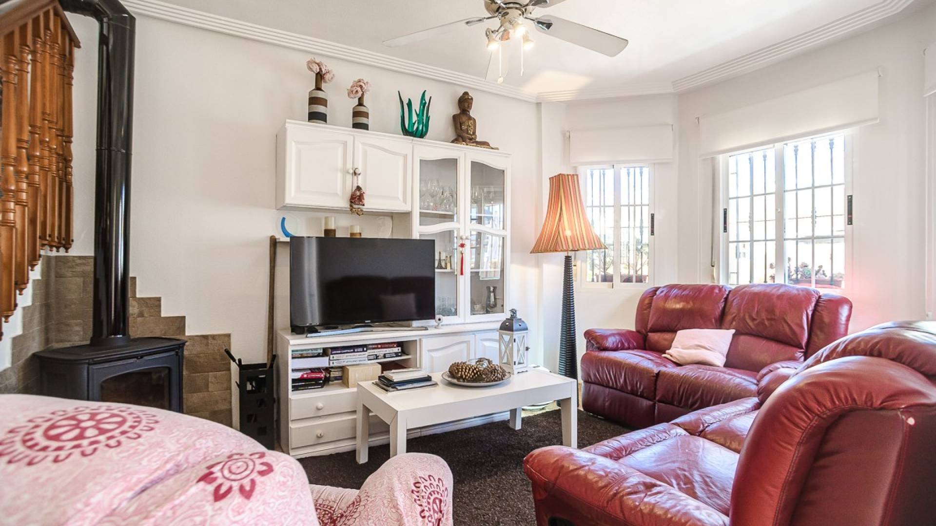 Gebraucht - Unabhängige Villa - GUARDAMAR DEL SEGURA - EL RASO