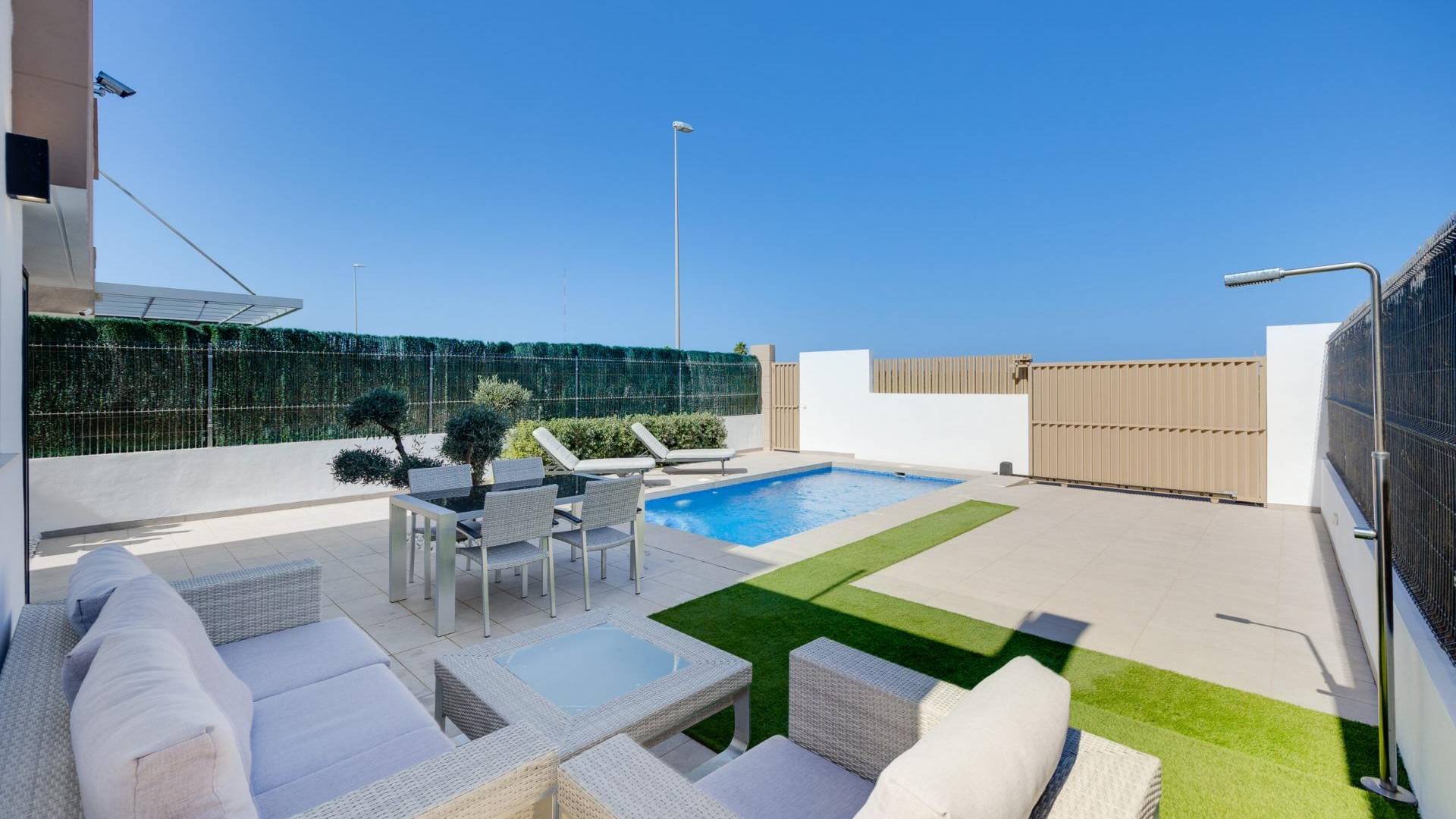 Gebraucht - Unabhängige Villa - Guardamar del Segura - EL RASO