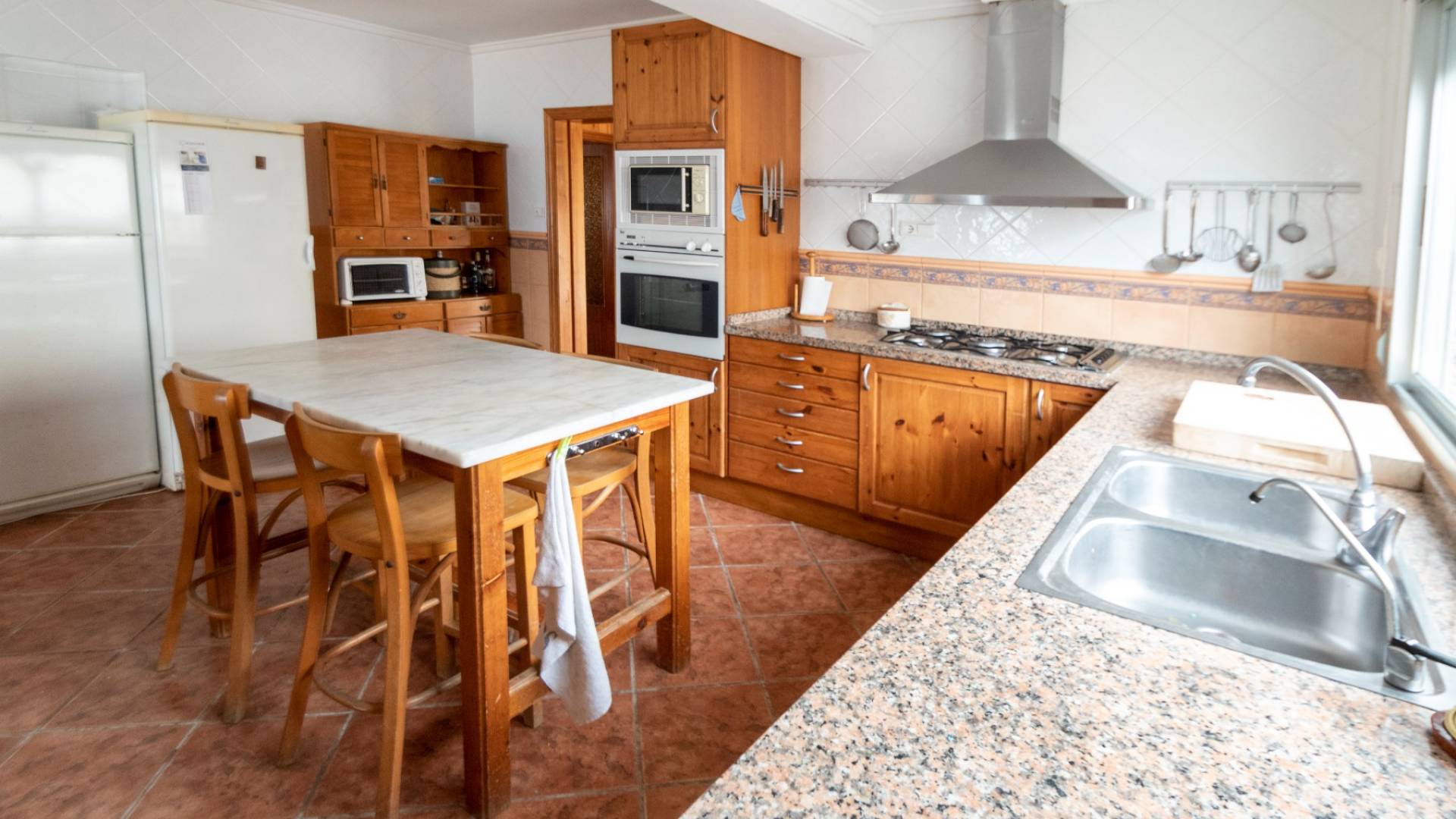 Gebraucht - Unabhängige Villa - Guardamar del Segura - Guardamar Playa