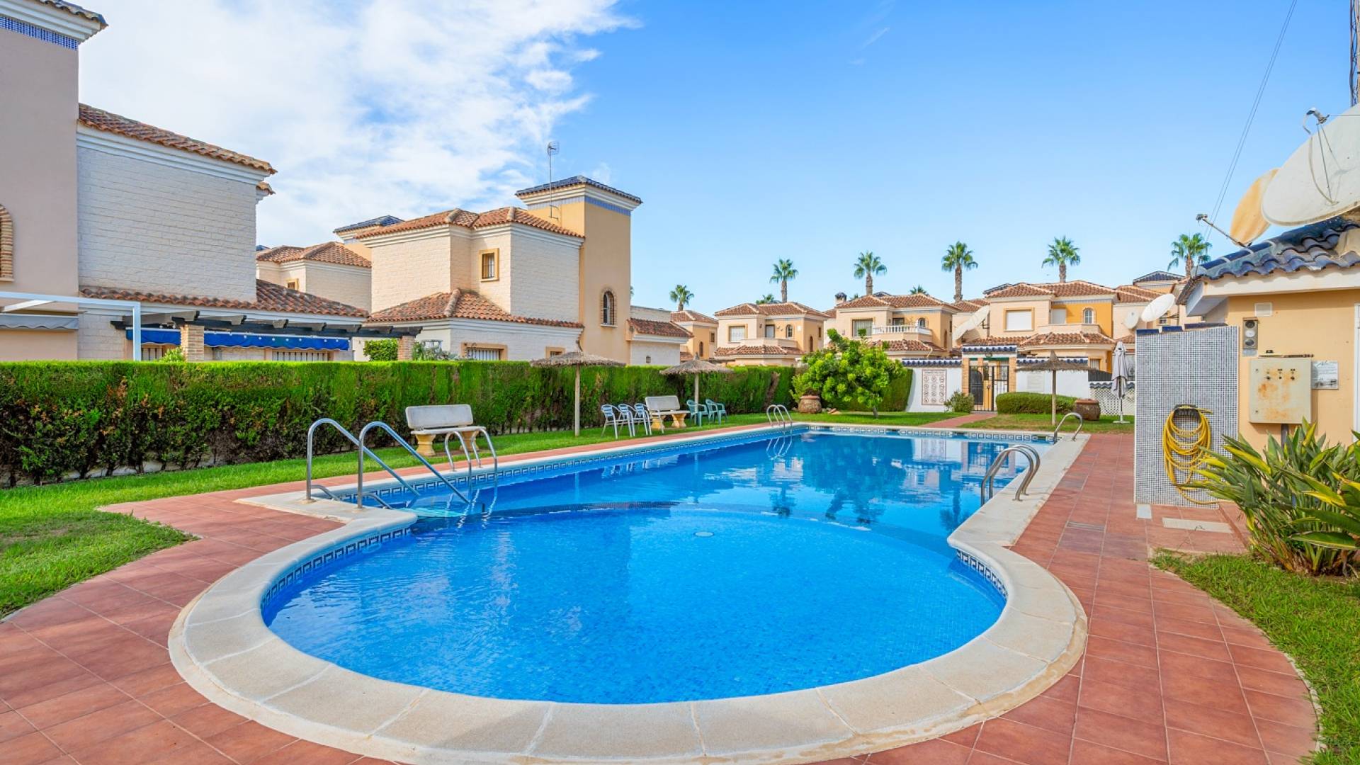 Gebraucht - Unabhängige Villa - Guardamar del Segura - Urb el raso