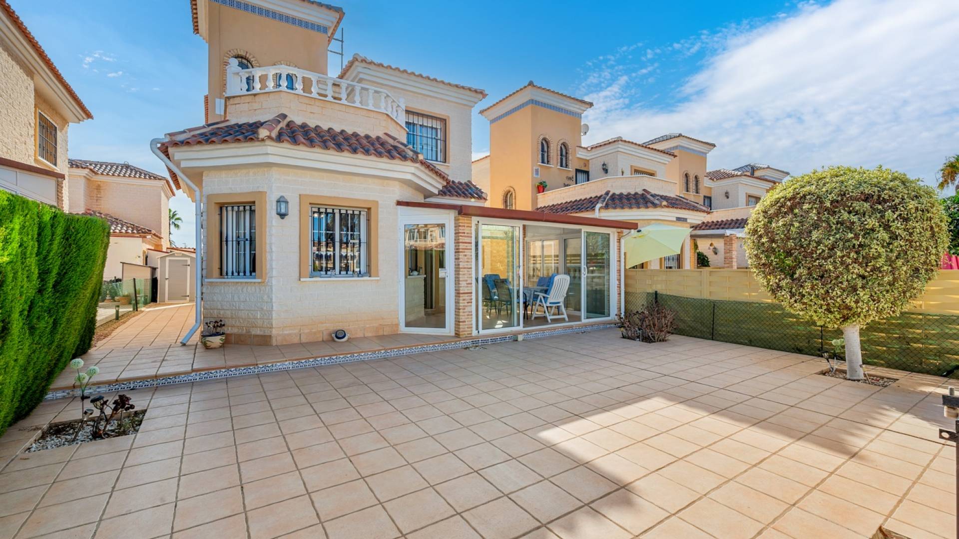 Gebraucht - Unabhängige Villa - Guardamar del Segura - Urb el raso