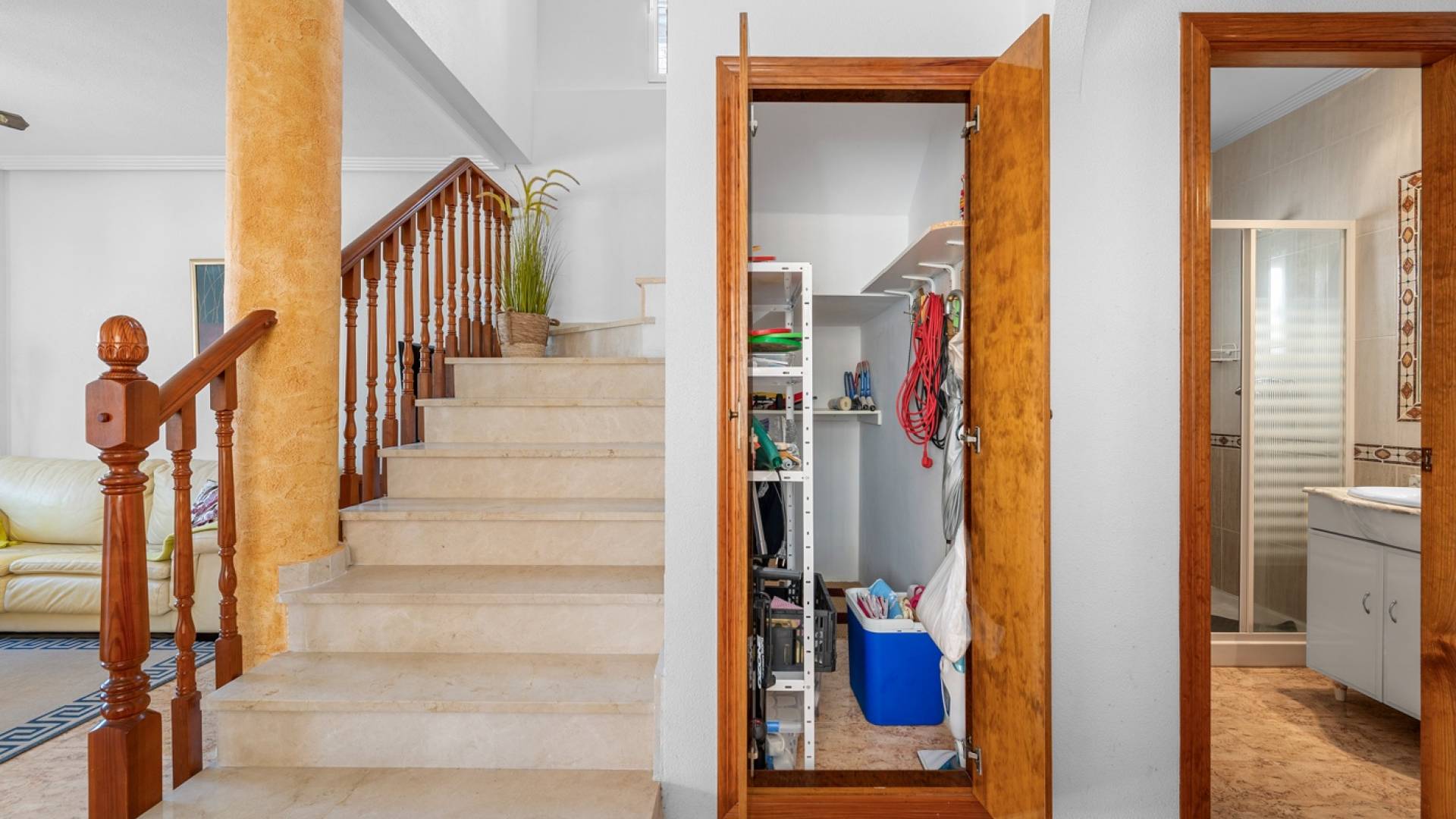 Gebraucht - Unabhängige Villa - Guardamar del Segura - Urb el raso