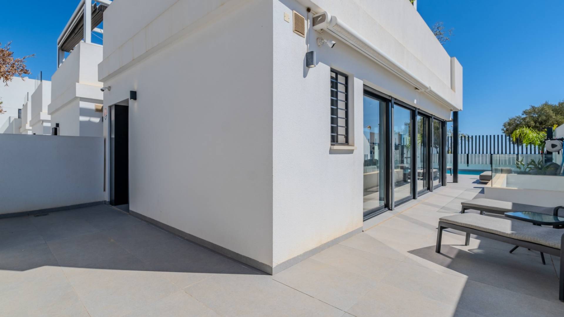 Gebraucht - Unabhängige Villa - Guardamar del Segura - Urbanizaciones