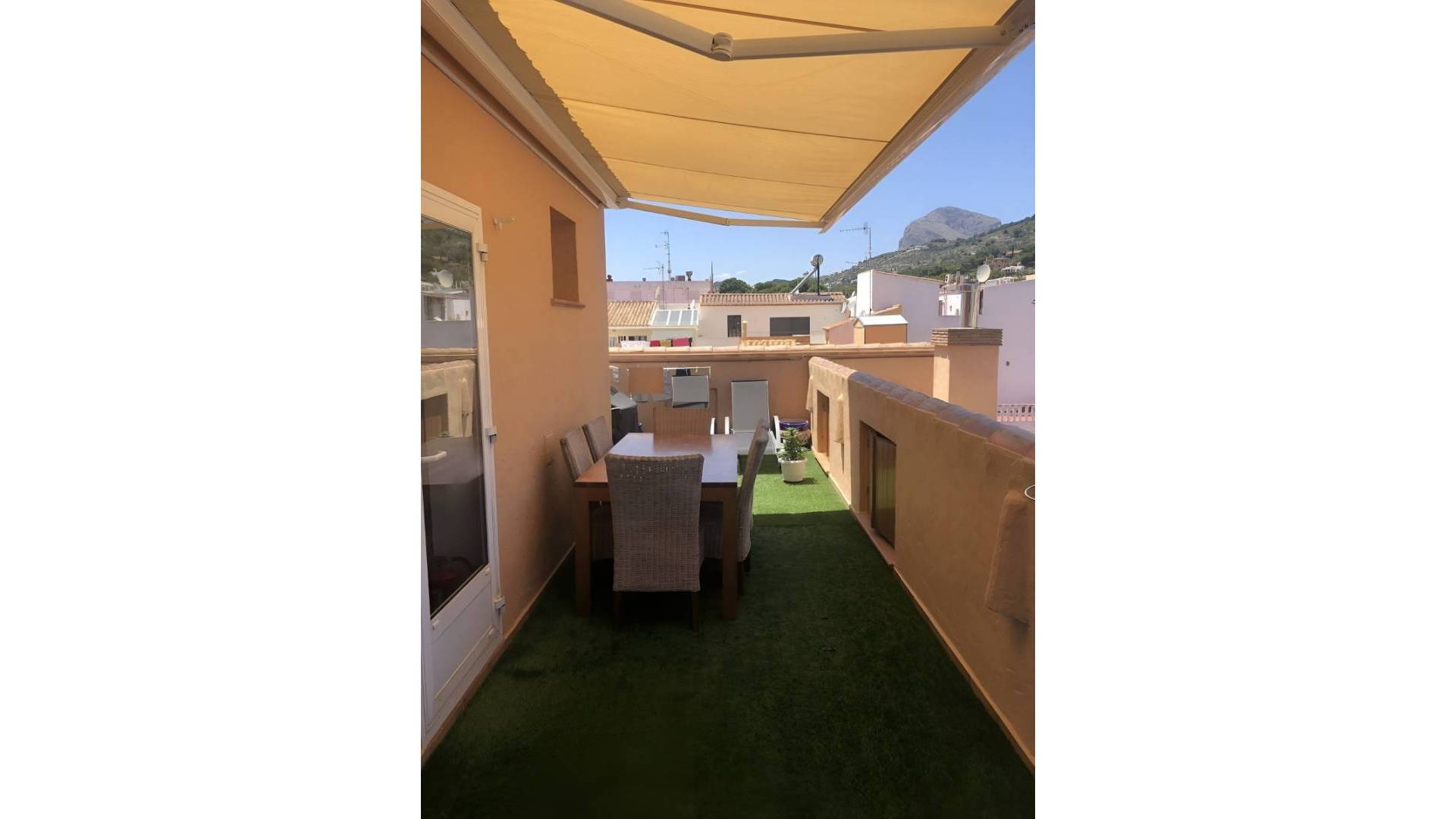 Gebraucht - Unabhängige Villa - Jávea - Balcón al mar - Cap Martí