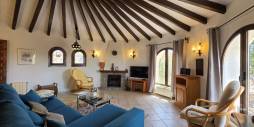 Gebraucht - Unabhängige Villa - Jávea - Balcón al mar - Cap Martí