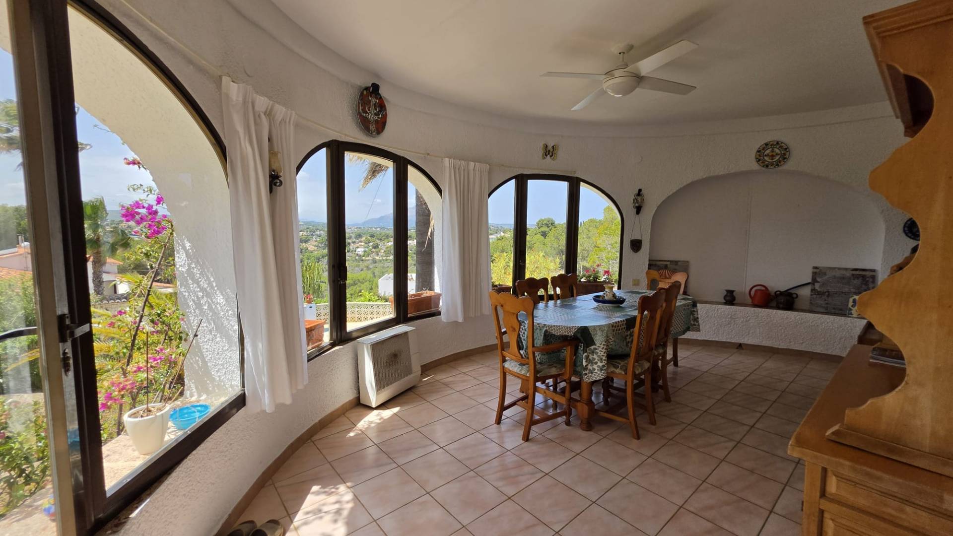 Gebraucht - Unabhängige Villa - Jávea - Balcón al mar - Cap Martí