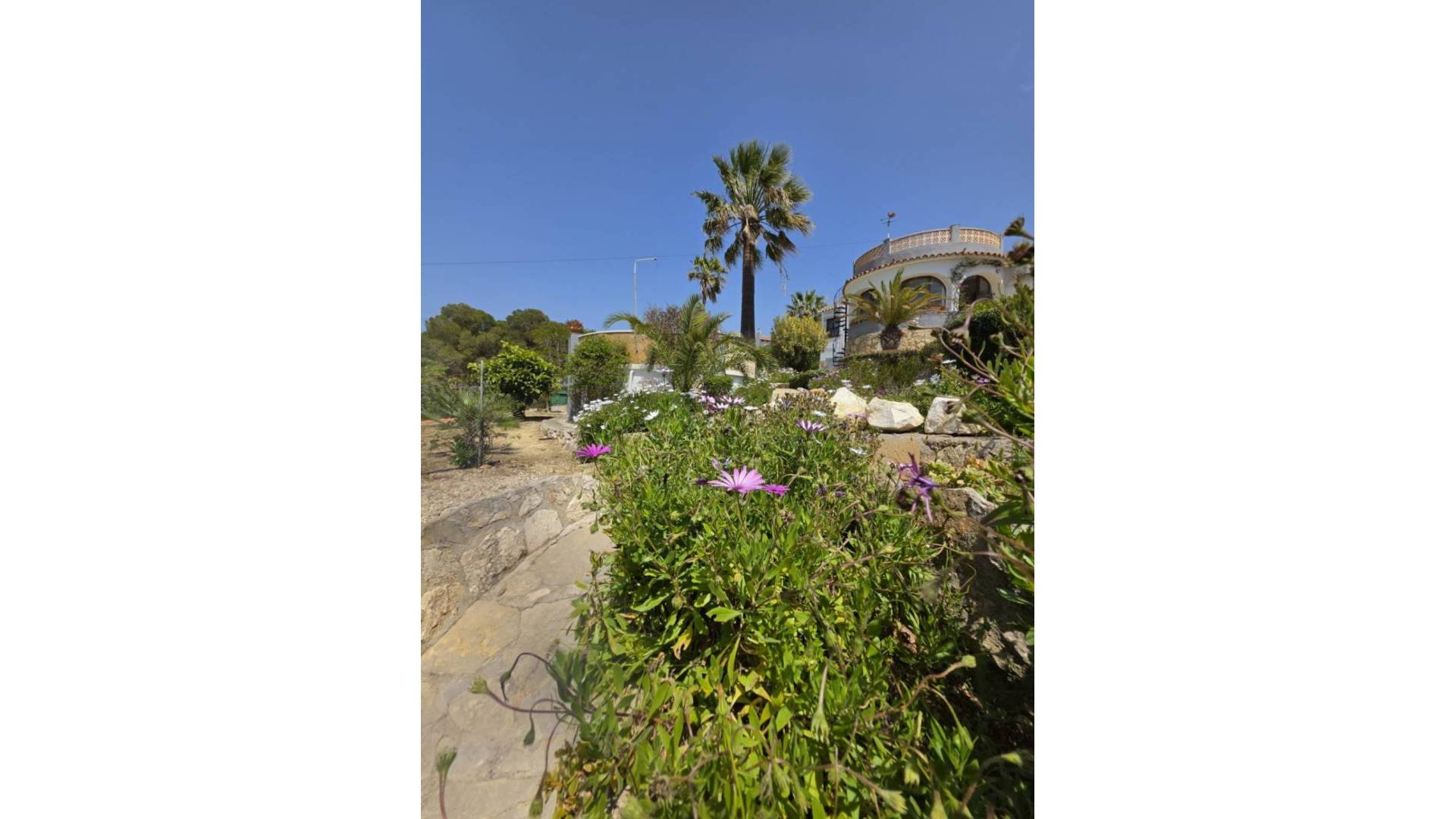 Gebraucht - Unabhängige Villa - Jávea - Balcón al mar - Cap Martí